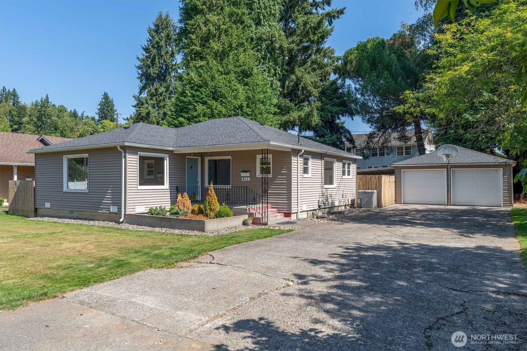 412 NW 7th Avenue, Kelso, WA 98626