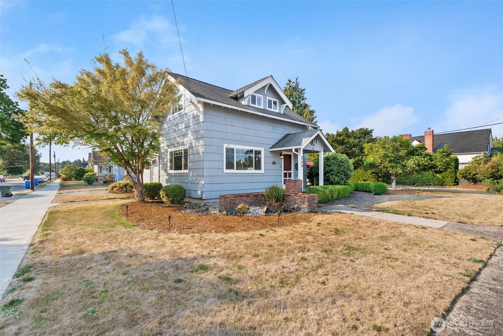 209 C Street SW, Castle Rock, WA 98611