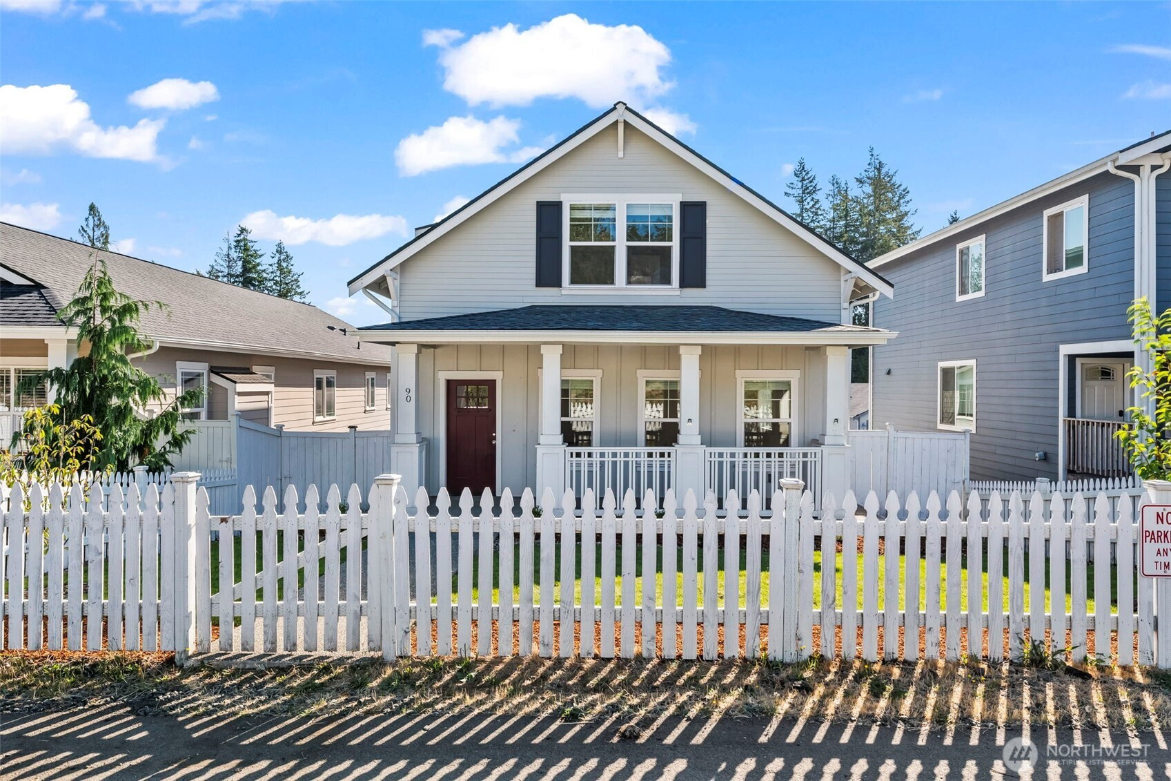 90 E Compass Lane, Allyn, WA 98524