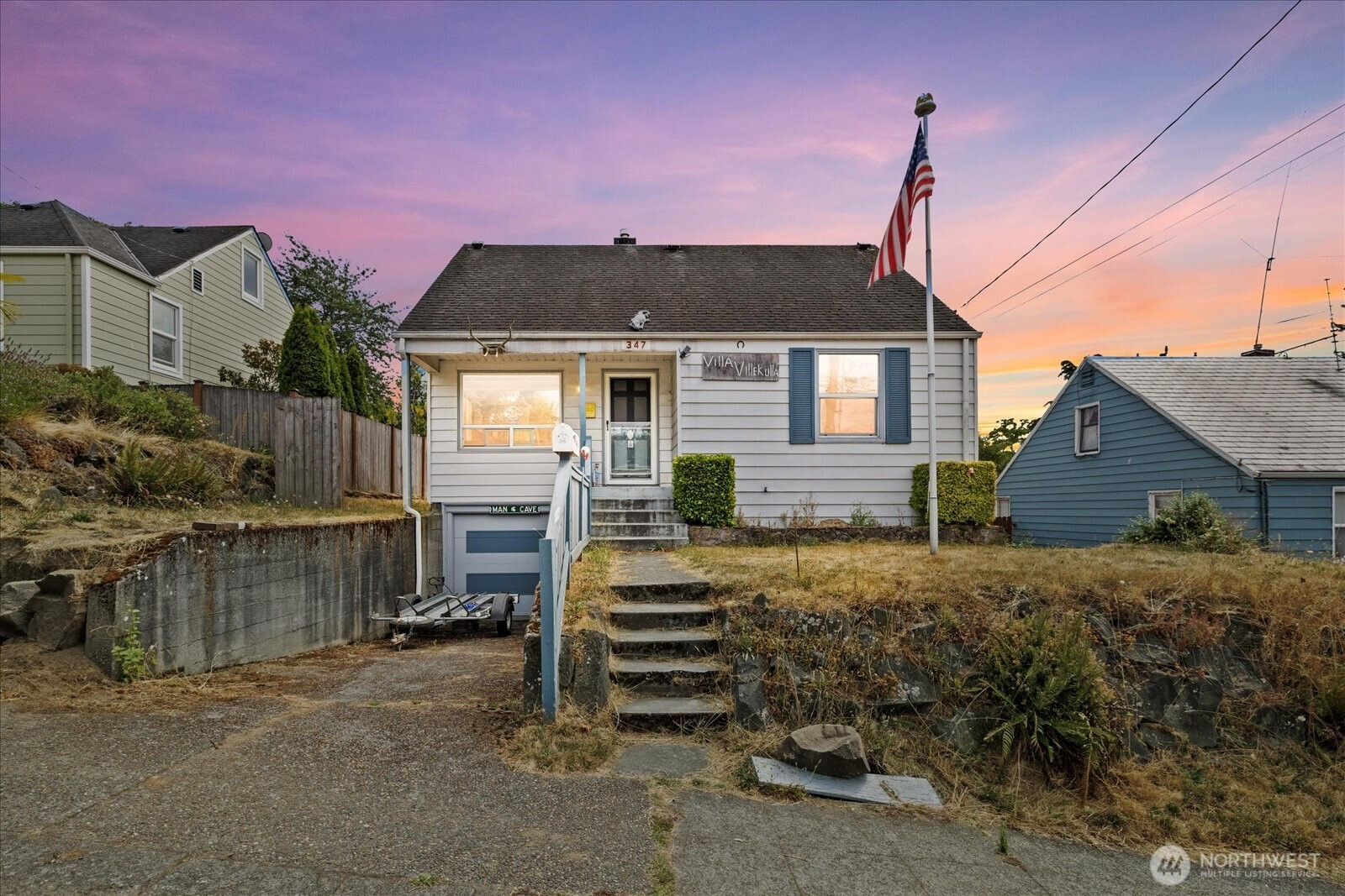 347 NW 52nd Street, Seattle, WA 98107