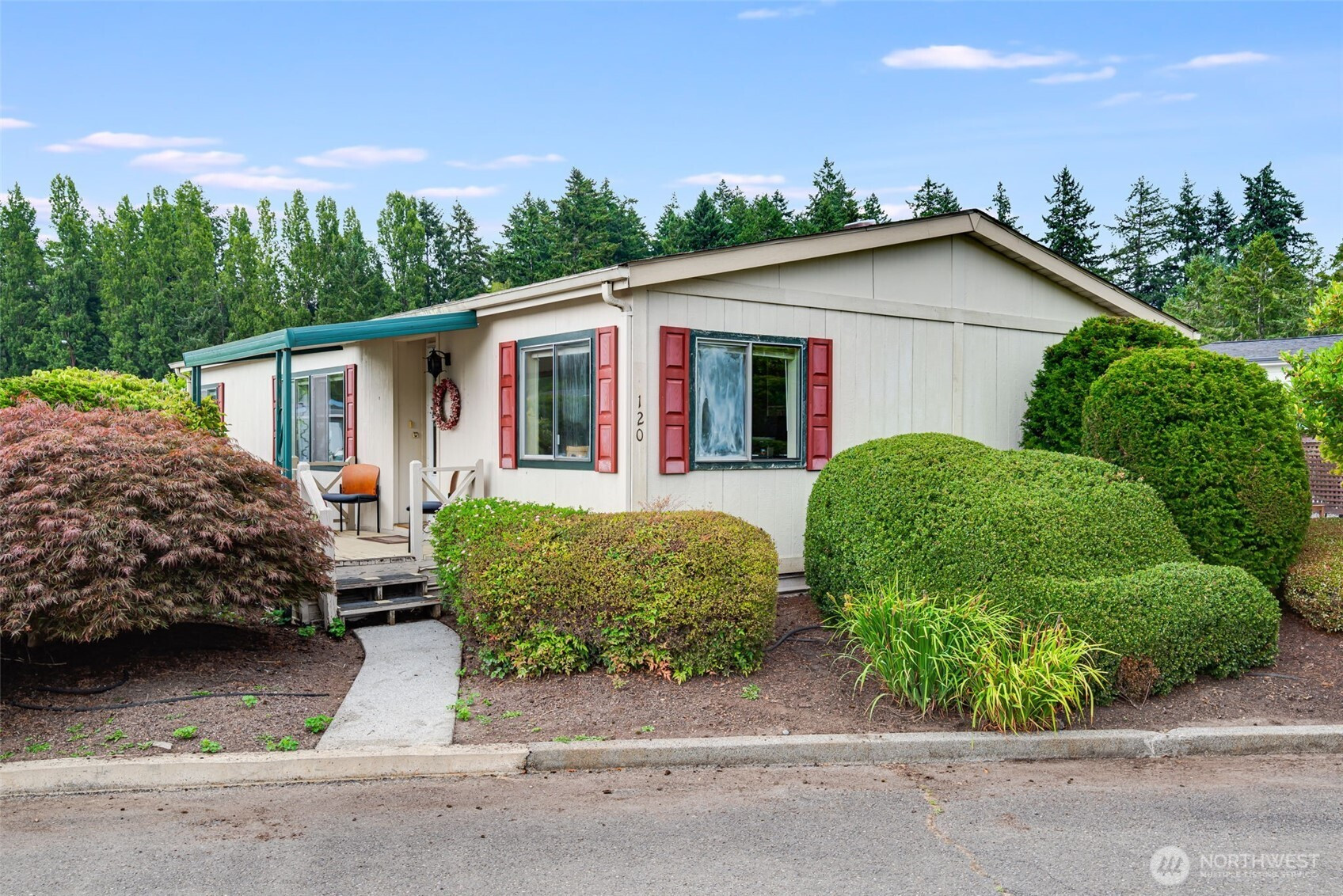 4806 NE Cushman Road, Olympia, WA 98506