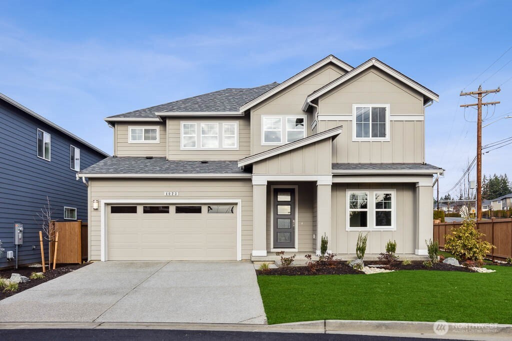 4716 138th Street SE, Snohomish, WA 98012
