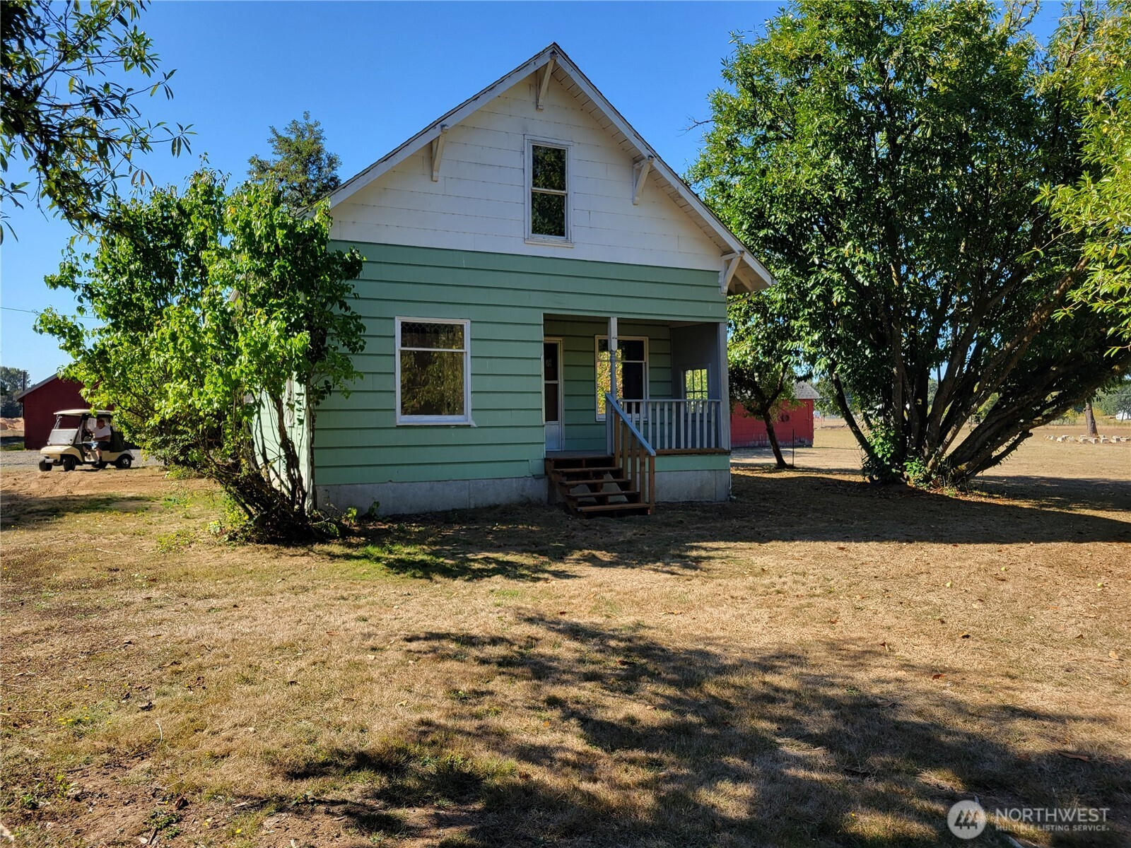 581 Drews Prarie Road, Toledo, WA 98591