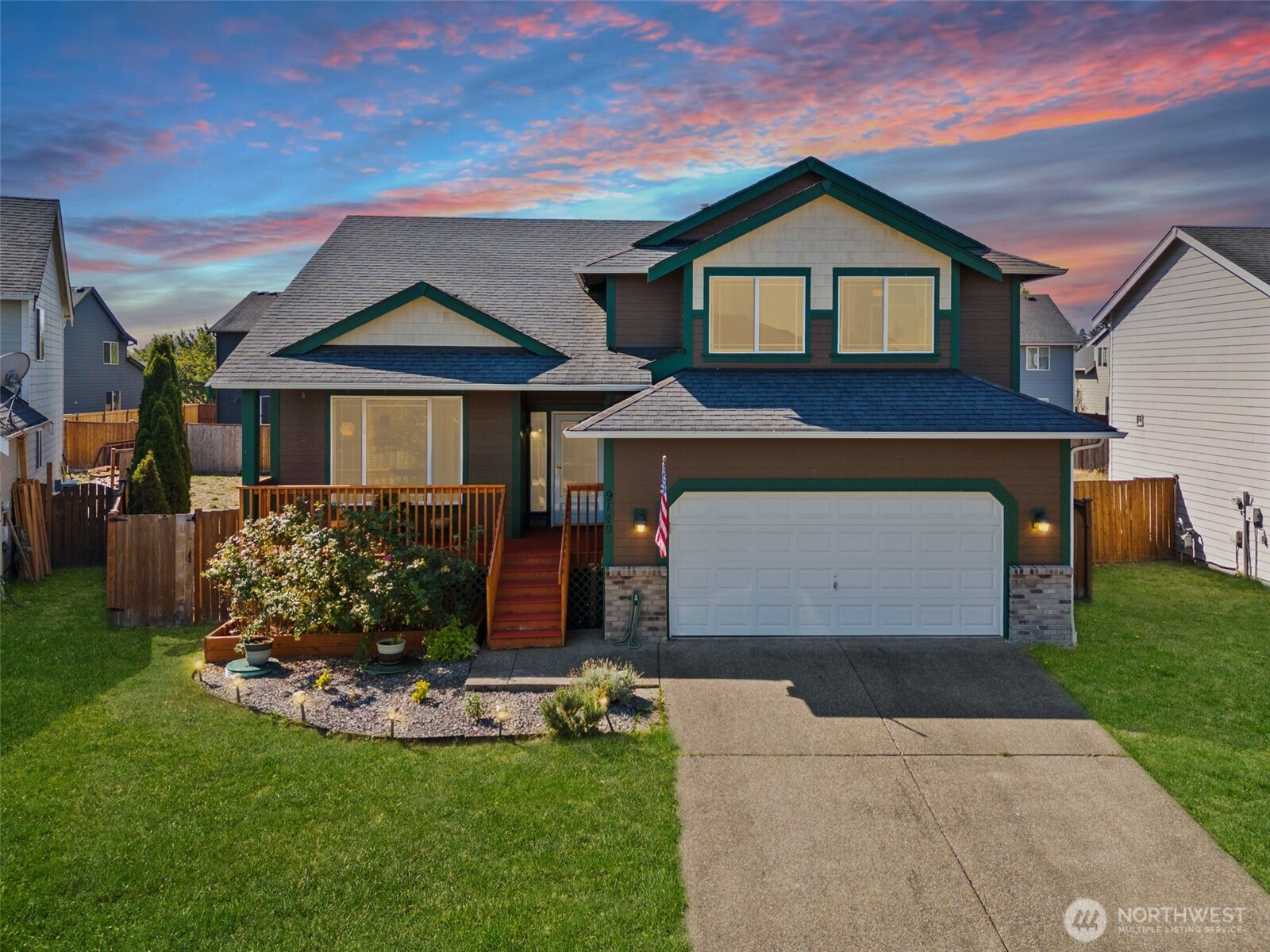 9149 Thea Rose Drive SE, Yelm, WA 98597
