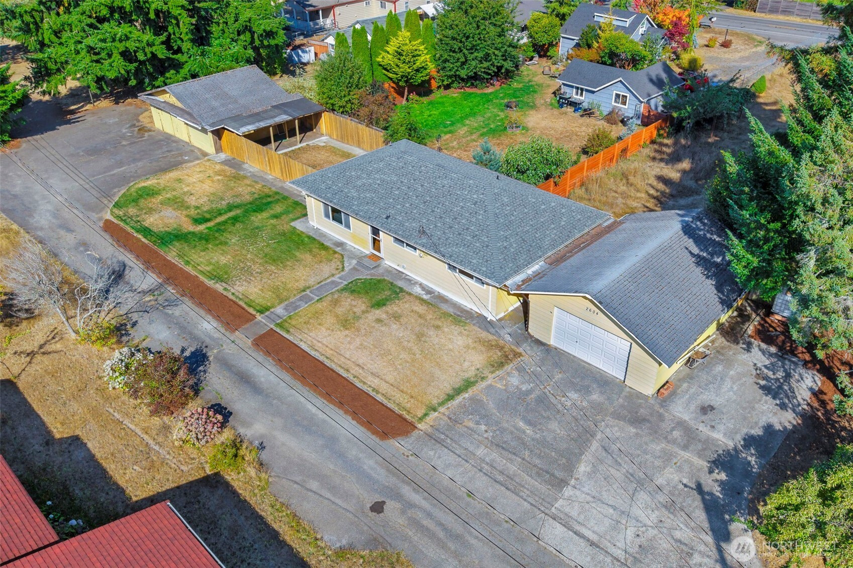 2604 Strassburg Street NE, Bremerton, WA 98310