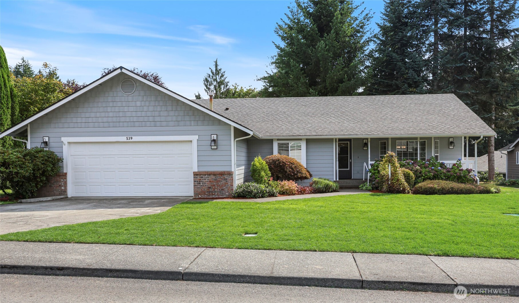 539 47th Avenue SE, Tumwater, WA 98501