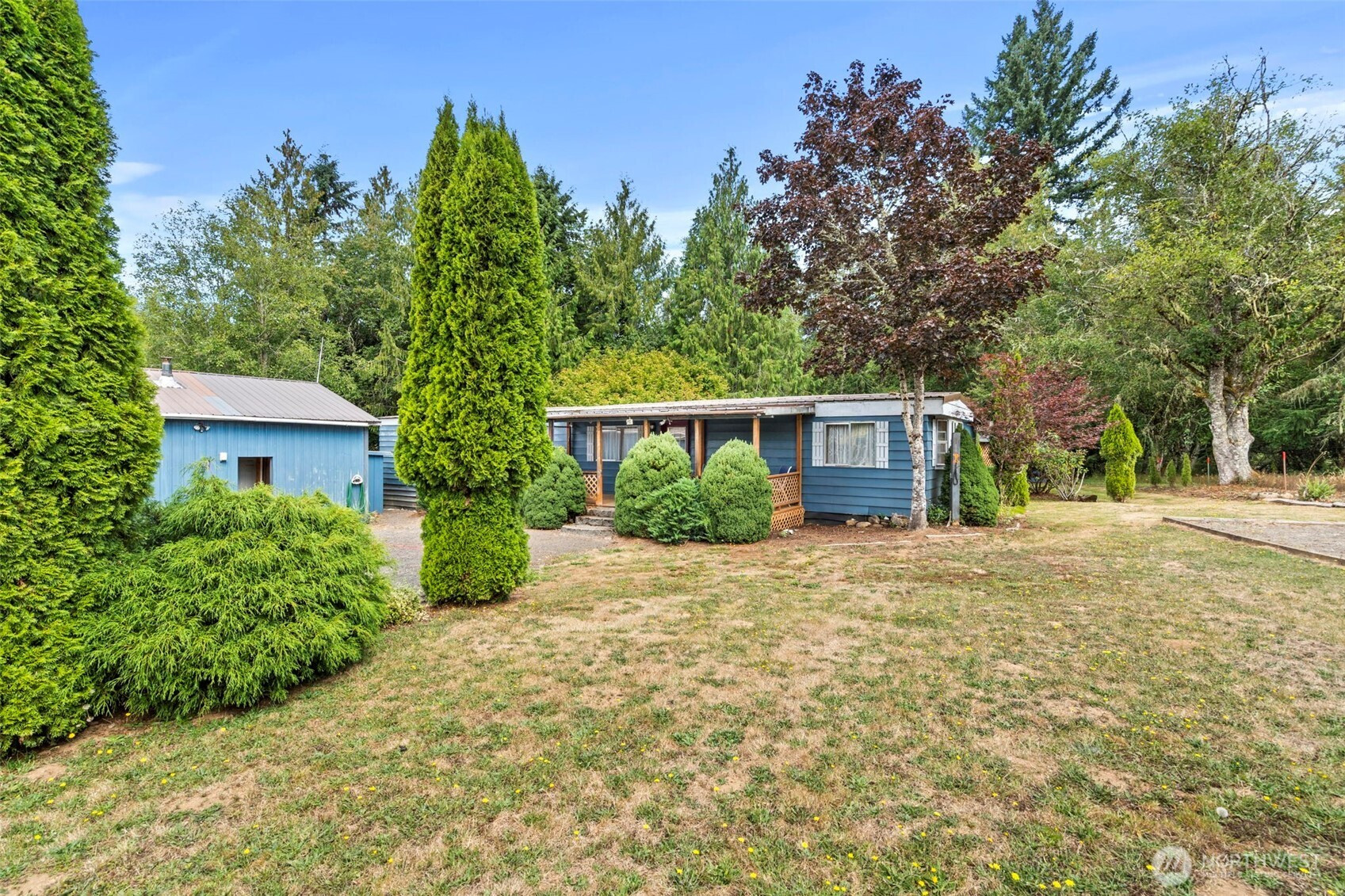 886 21 Salmon Creek Road, Mossyrock, WA 98564