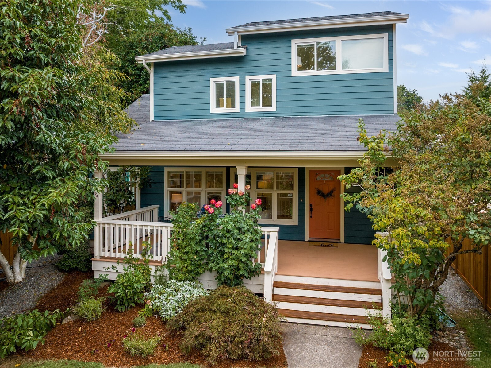 5136 S Frontenac Street, Seattle, WA 98118