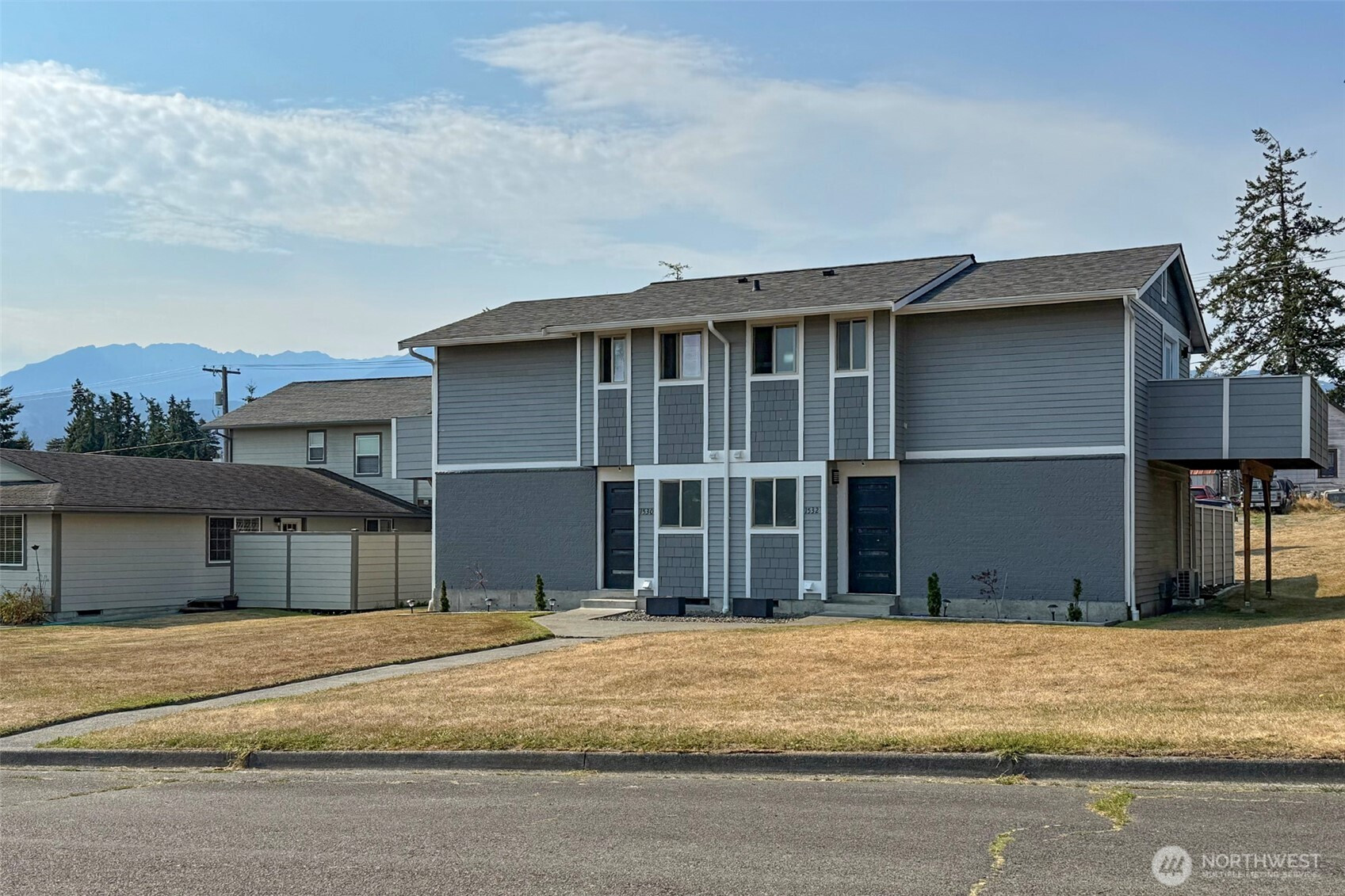 1530 1532 W 7th Street, Port Angeles, WA 98363
