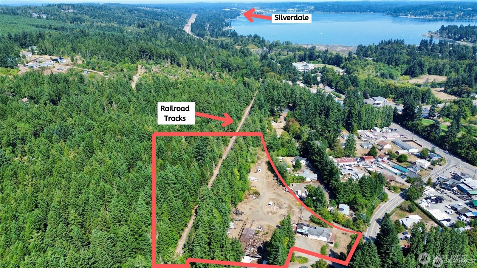 3287 Northlake Way NW, Bremerton, WA 98312