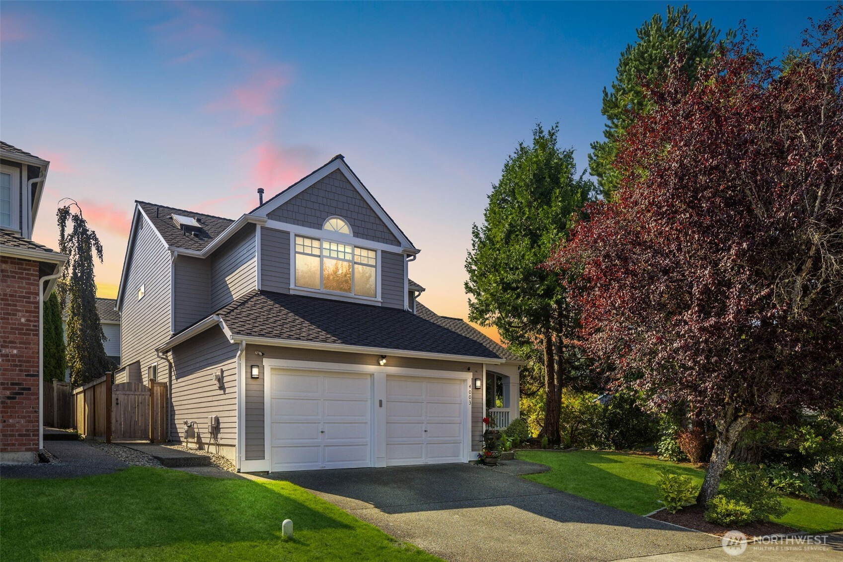 4003 252nd Avenue SE, Sammamish, WA 98029