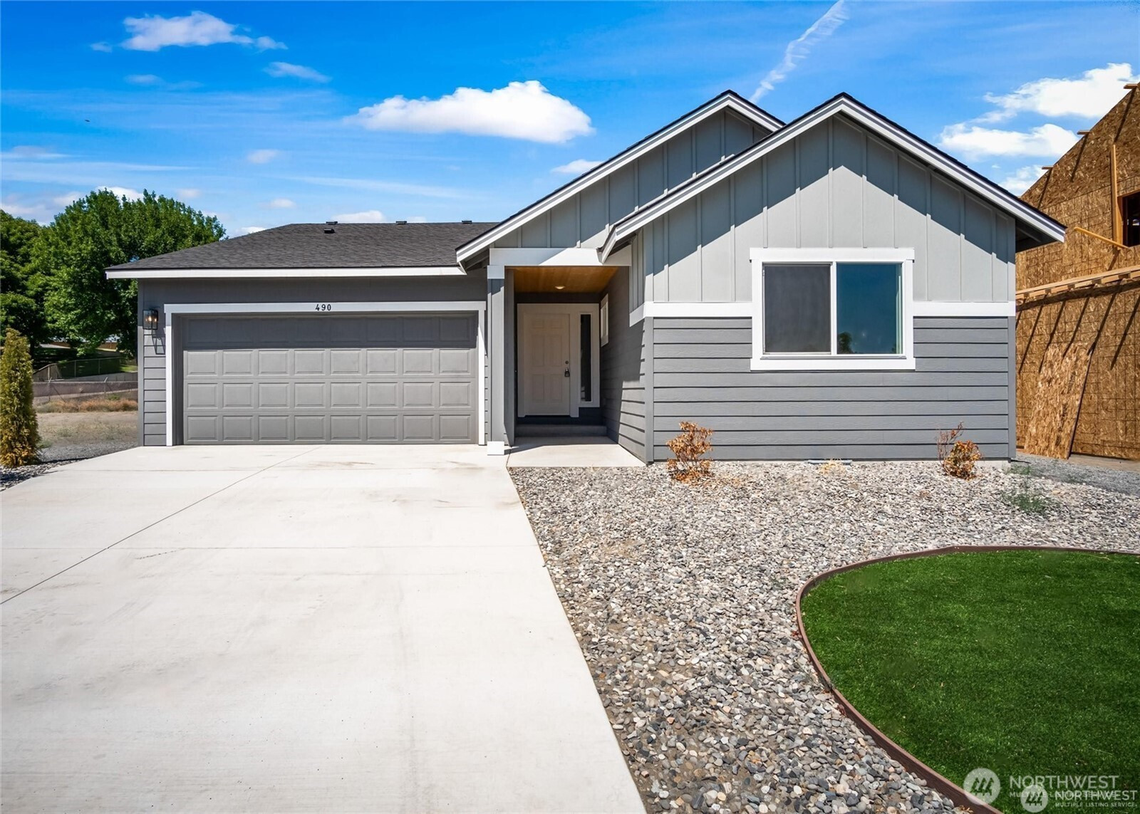 490 N Ruddy Street, Moses Lake, WA 98837