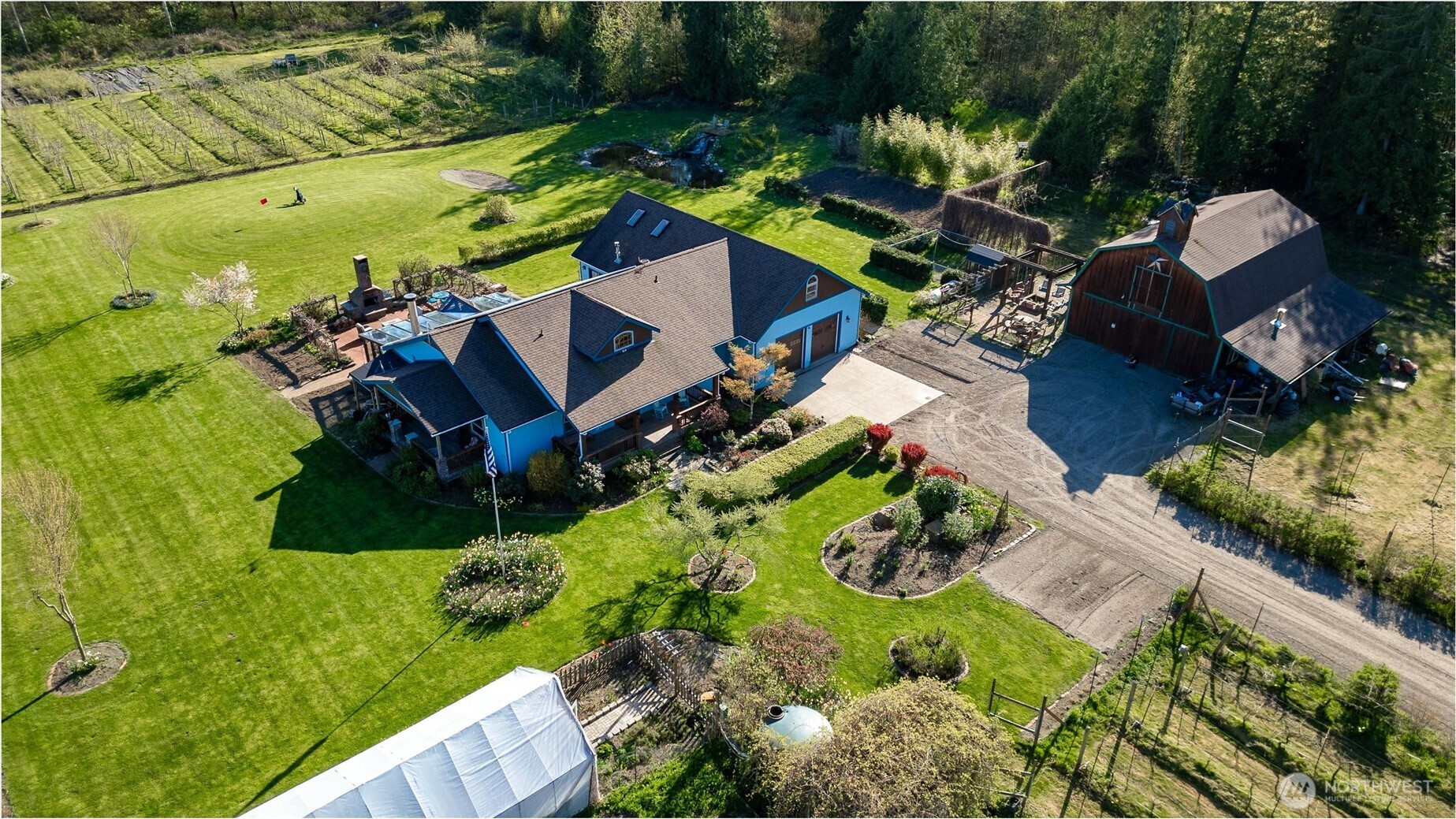 3151 Velvet Lane, Custer, WA 98240