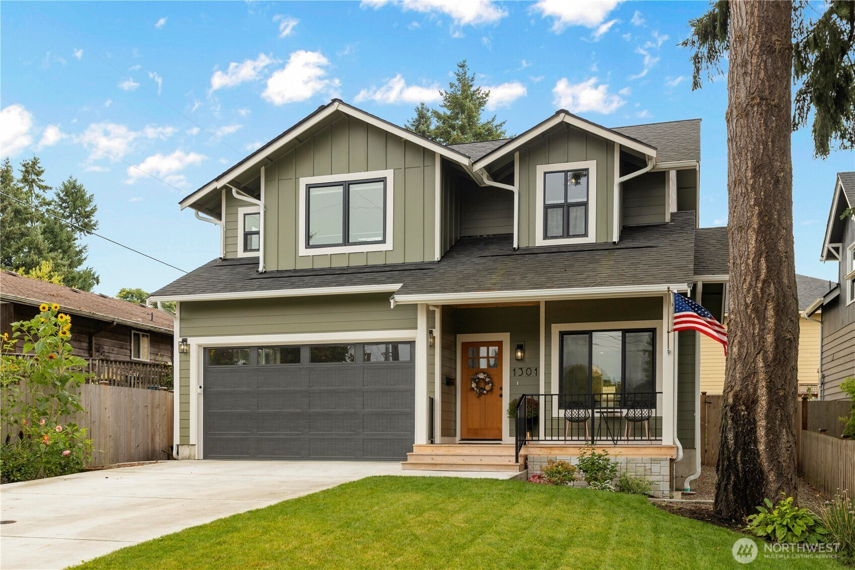 1301 S Durango Street, Tacoma, WA 98405