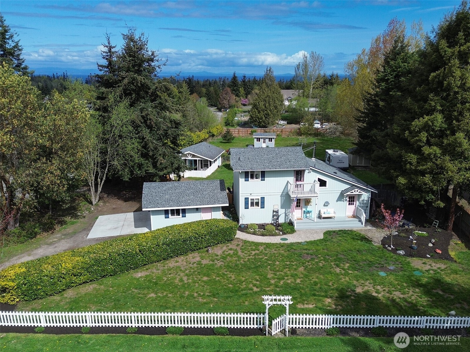 410 Lake Farm Road, Port Angeles, WA 98362