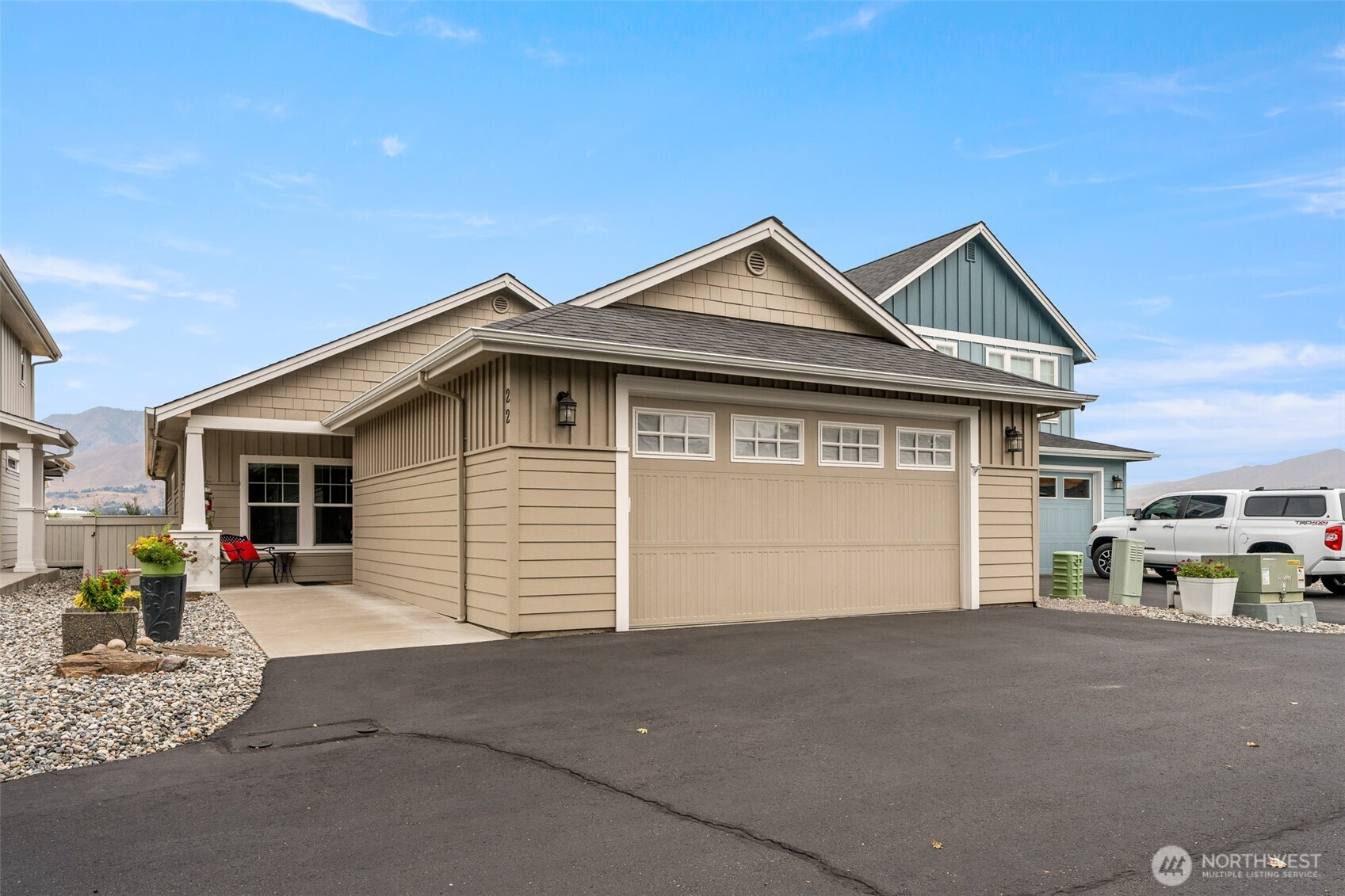 2452 NW Columbia Avenue, East Wenatchee, WA 98802