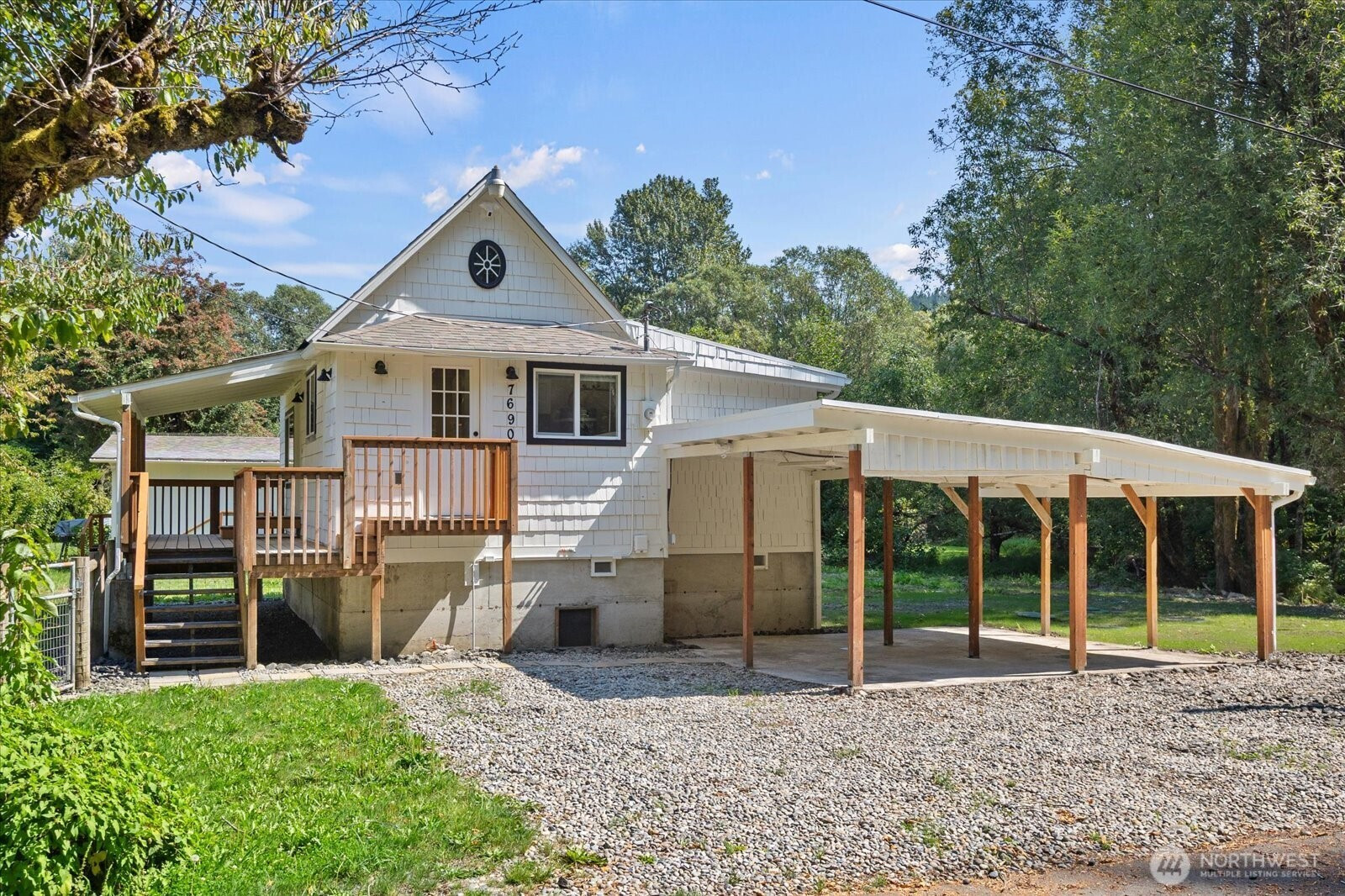 7690 W Eells Hill Road, Shelton, WA 98584