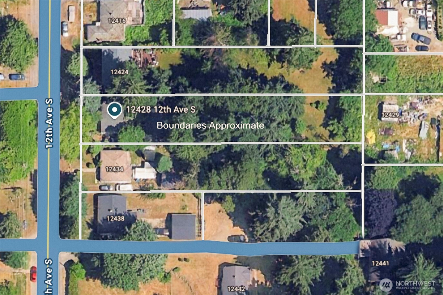 12428 12th Avenue S, Burien, WA 98168