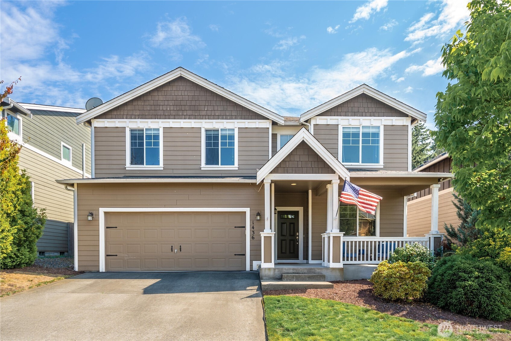 1436 Farina Loop SE, Olympia, WA 98513