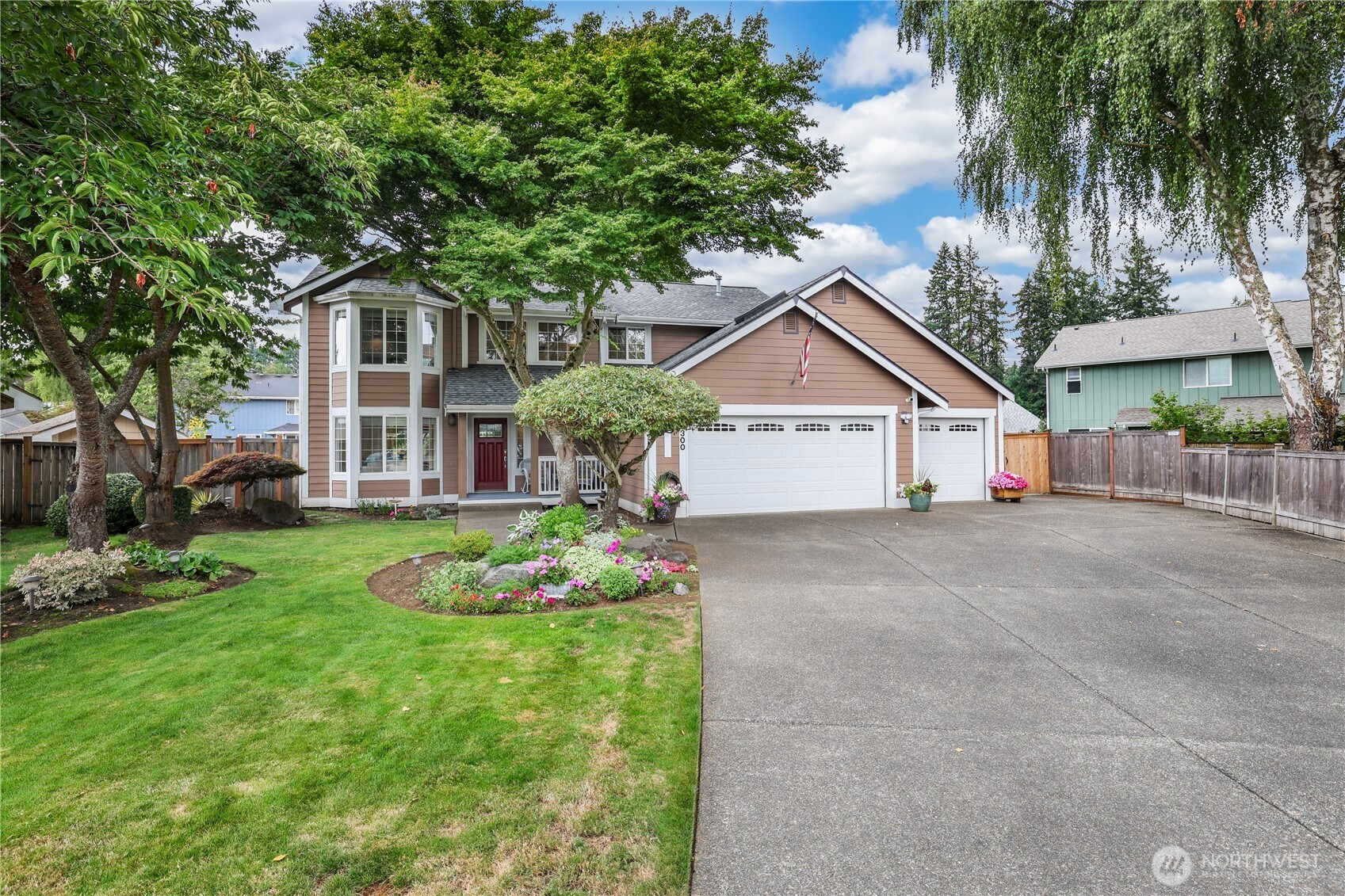 5300 44th Court SE, Lacey, WA 98503