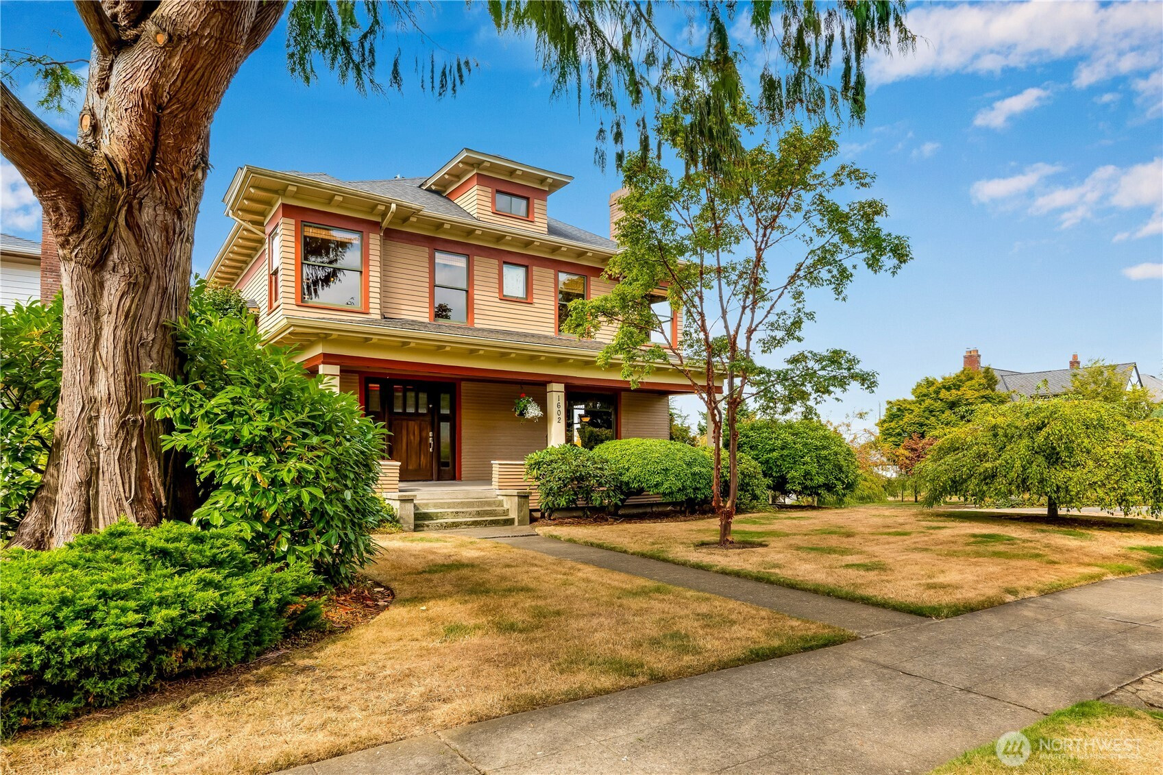 1602 Rucker Ave, Everett, WA 98201