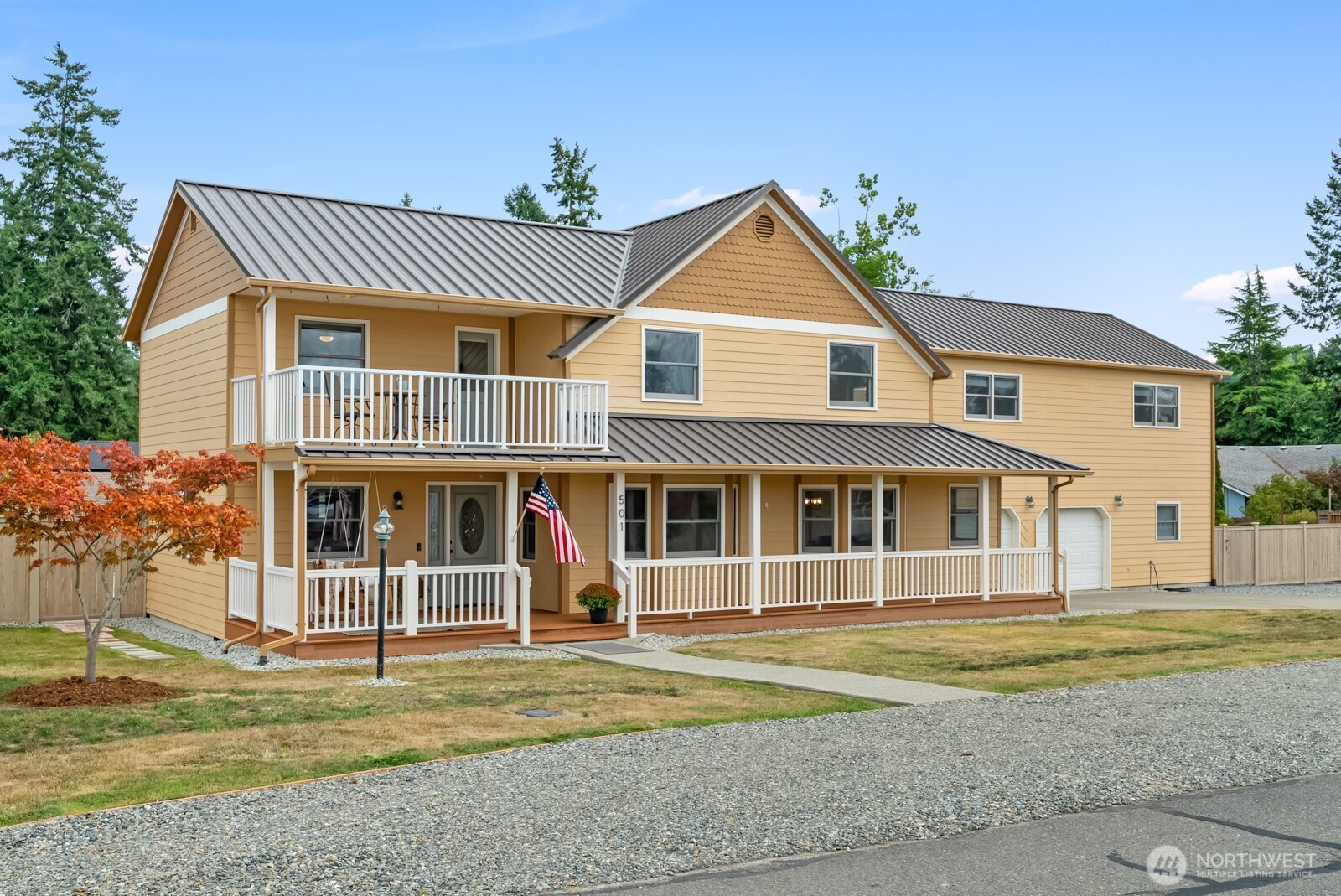 501 3rd Street, Steilacoom, WA 98388