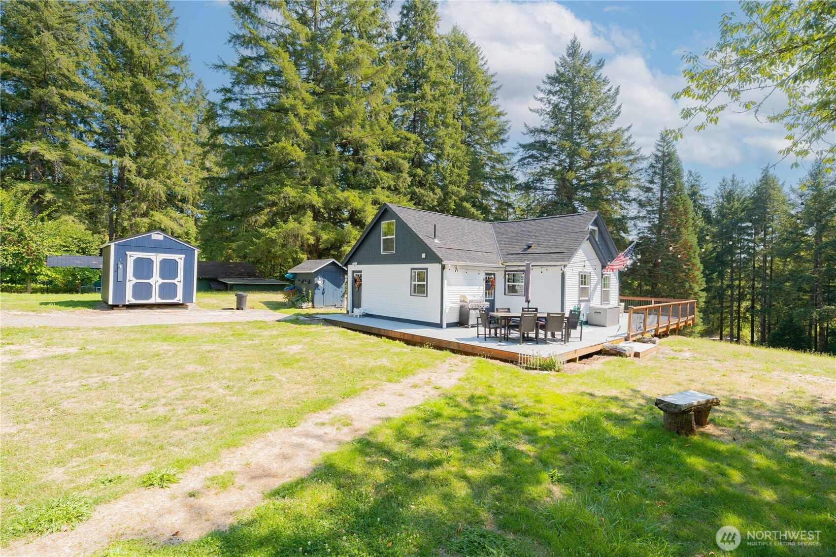 109 Finn Hall Road, Woodland, WA 98674
