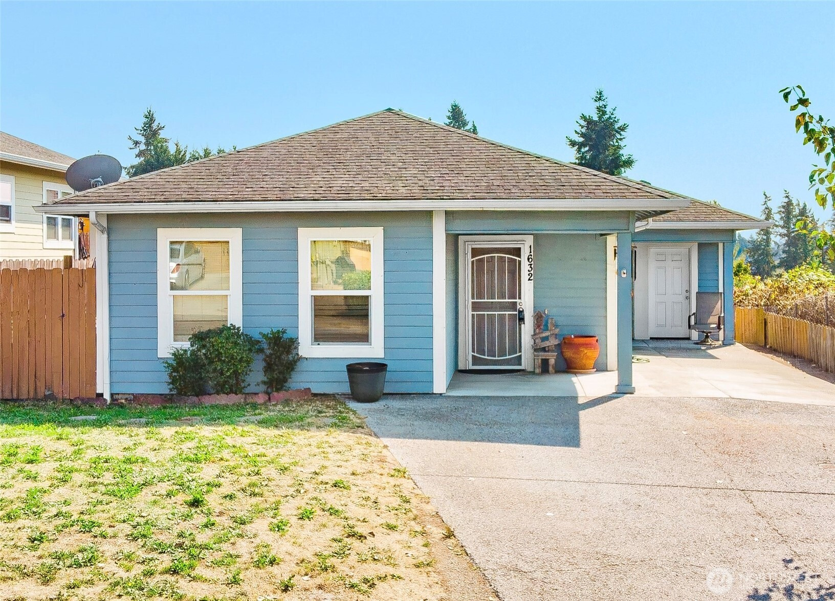 1632 S 86th Street, Tacoma, WA 98444