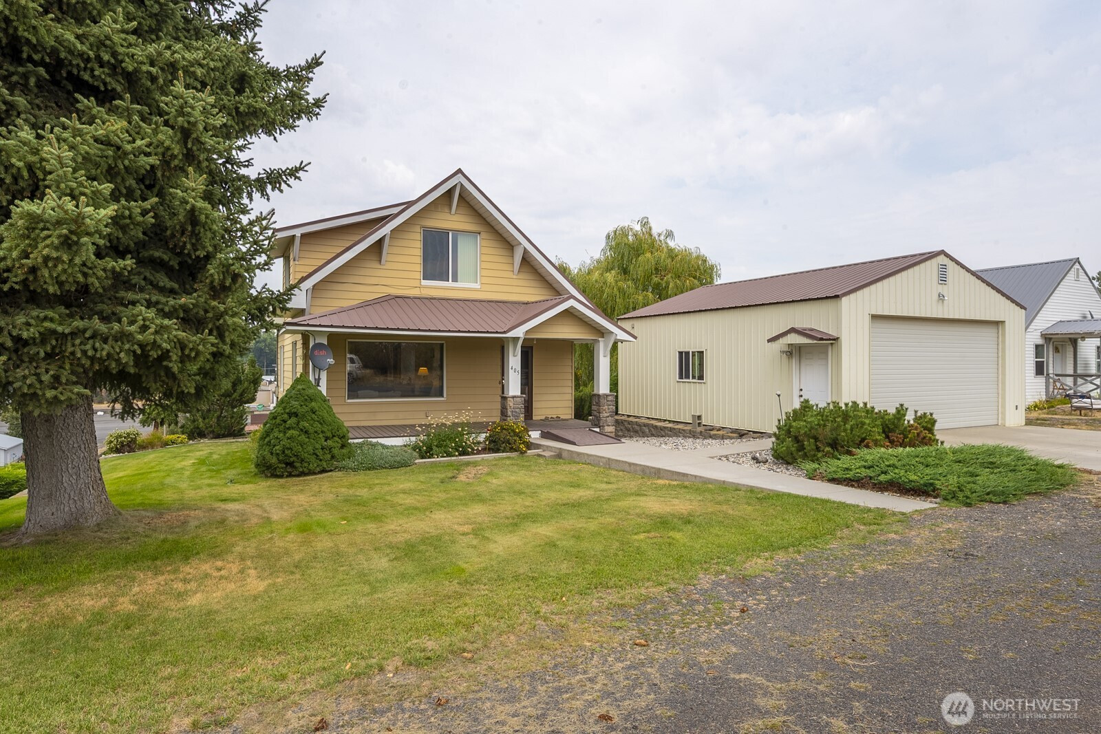 405 SE Regent Avenue, Wilbur, WA 99185