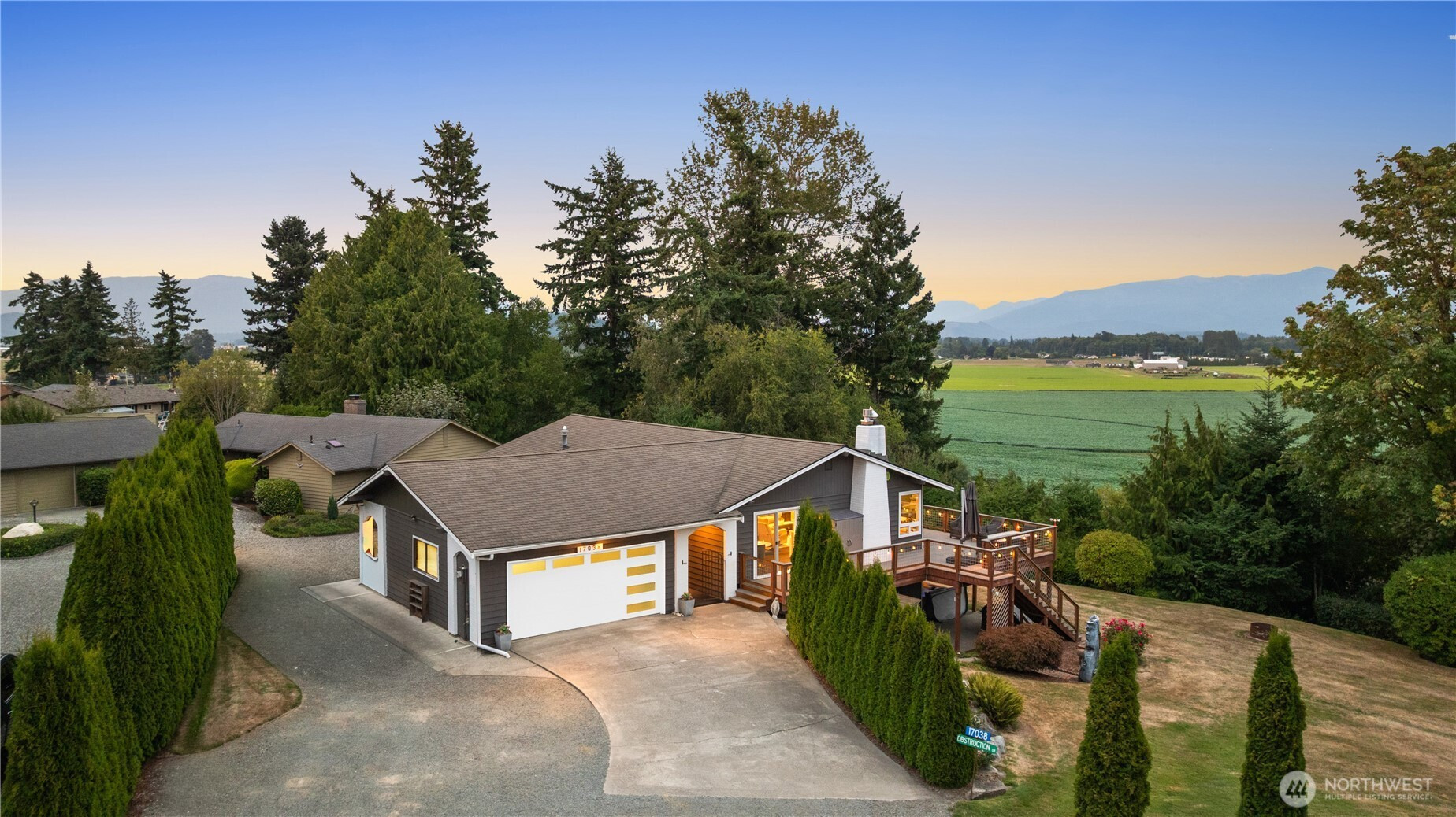17038 Obstruction Drive, Burlington, WA 98233