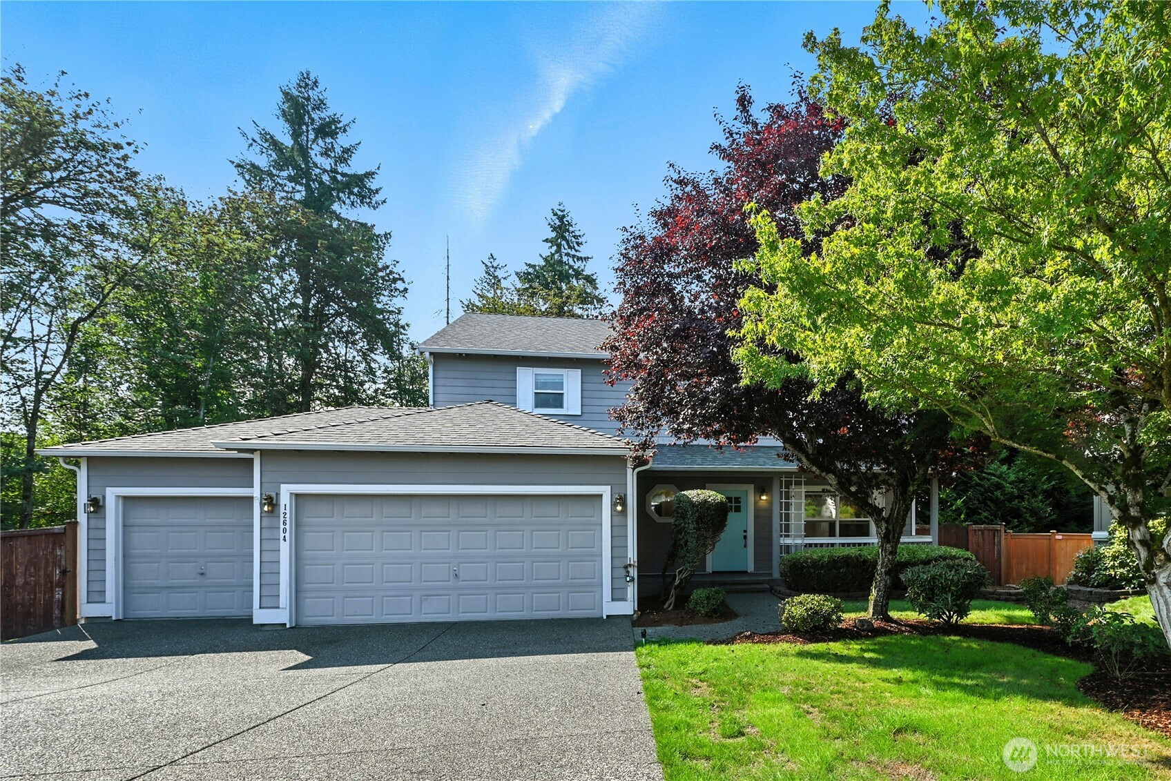 12604 SE 228th Court, Kent, WA 98031