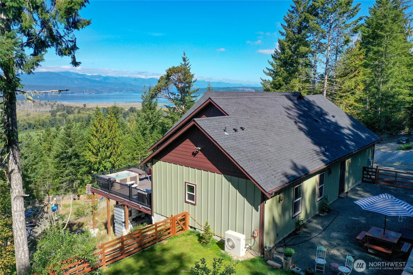 2200 E Webb Hill Road, Union, WA 98592