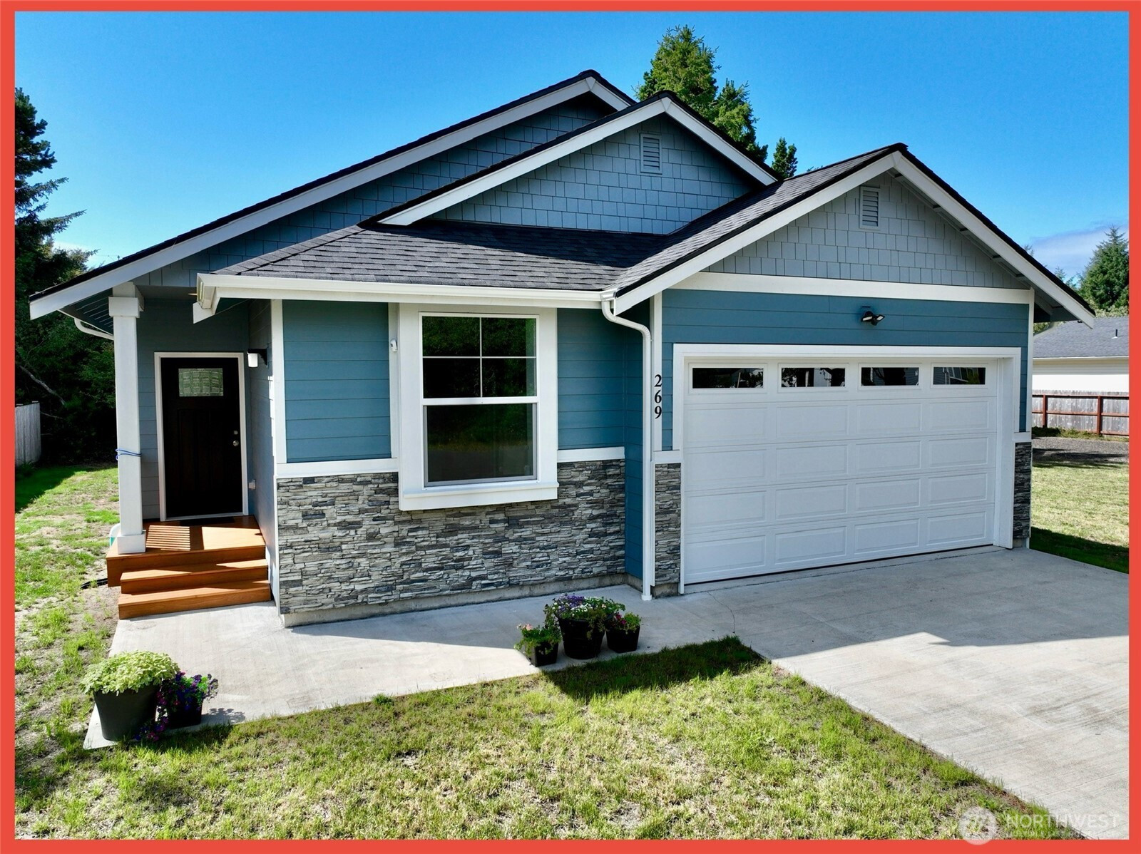 269 Ensign Avenue NW, Ocean Shores, WA 98569