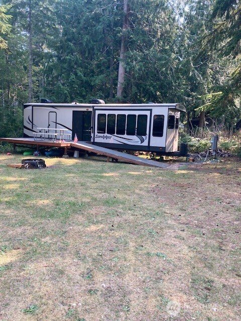 141 N Duckabush Drive N, Hoodsport, WA 98548