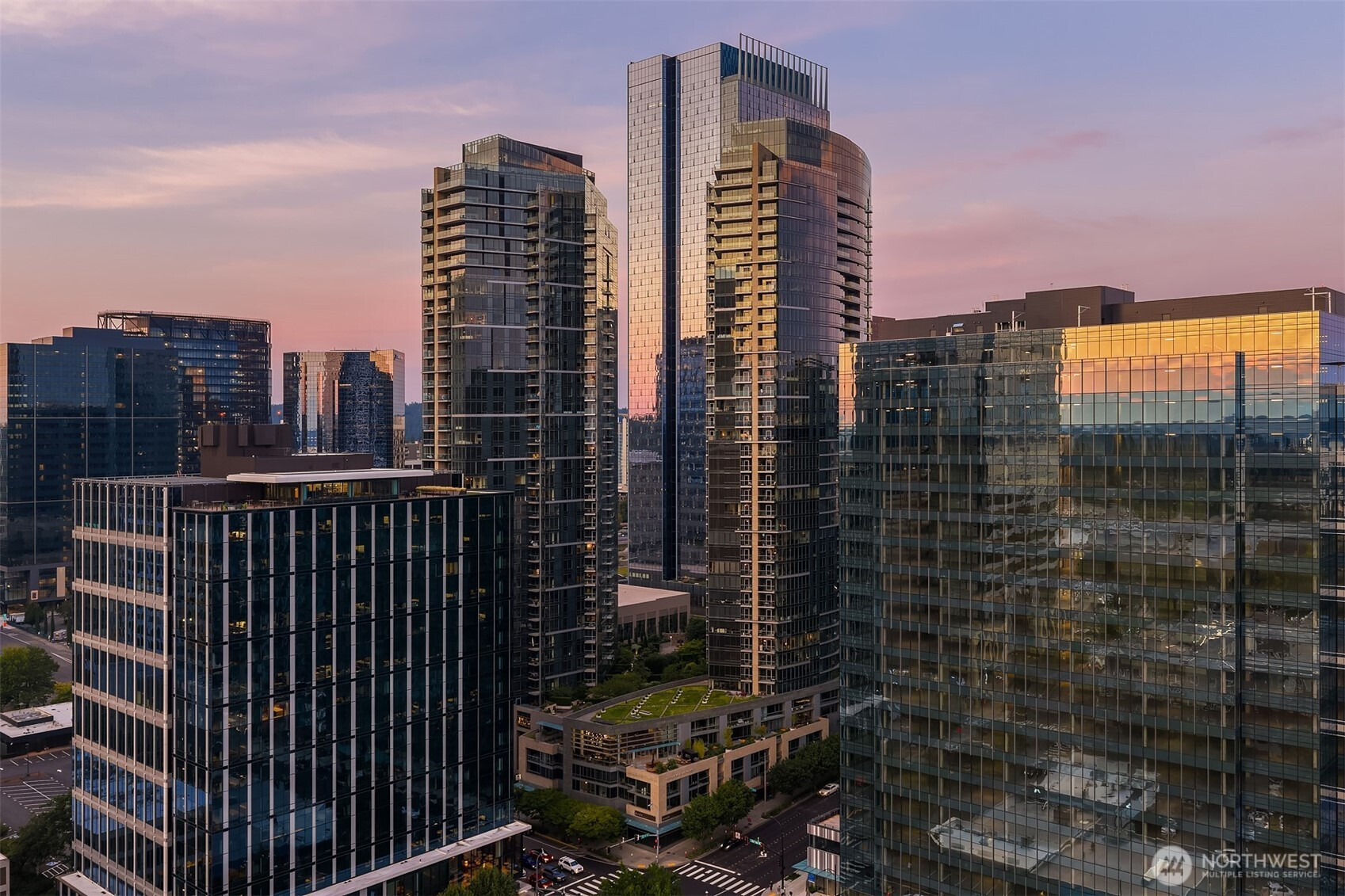 500 106th Avenue NE, Bellevue, WA 98004