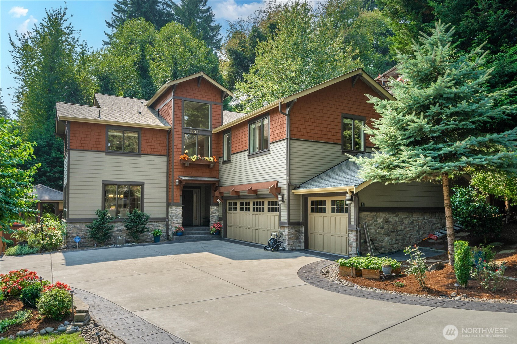 15511 SE 16th Street, Bellevue, WA 98007