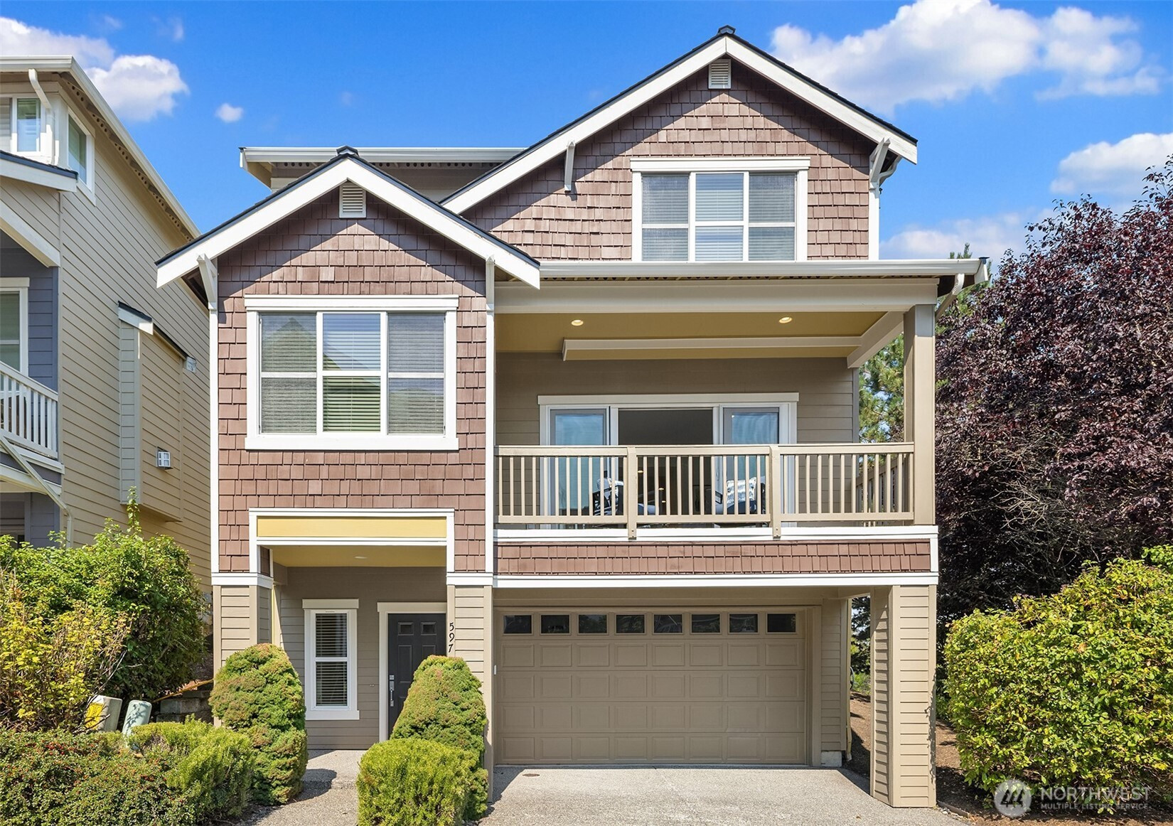 597 Alpine Ridge Place NW, Issaquah, WA 98027