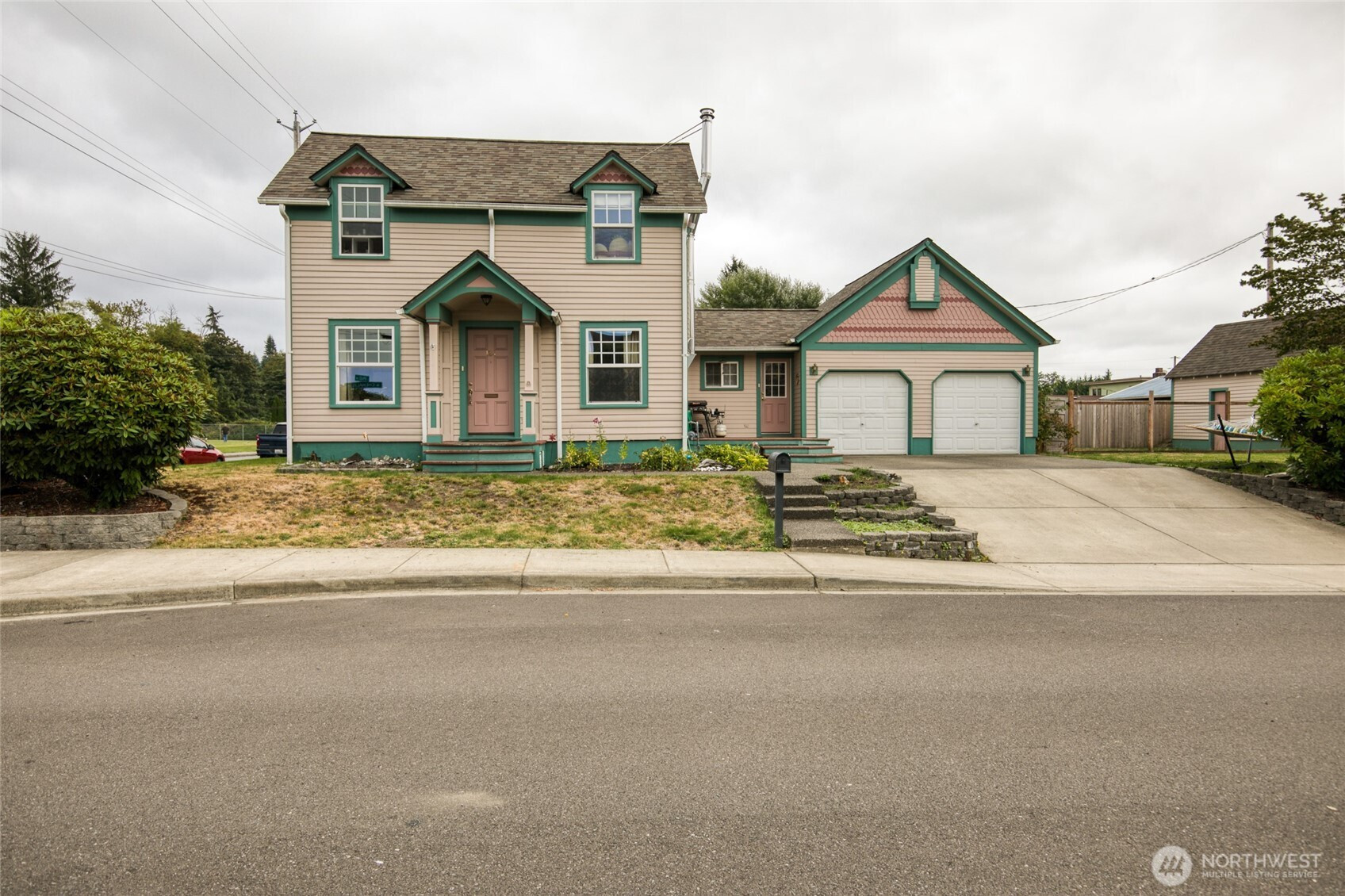 124 N Chehalis Street, Montesano, WA 98563
