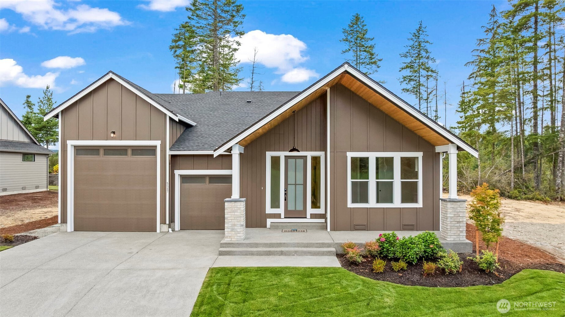 5547 (Lot 130) Big Buck Place NW, Bremerton, WA 98312