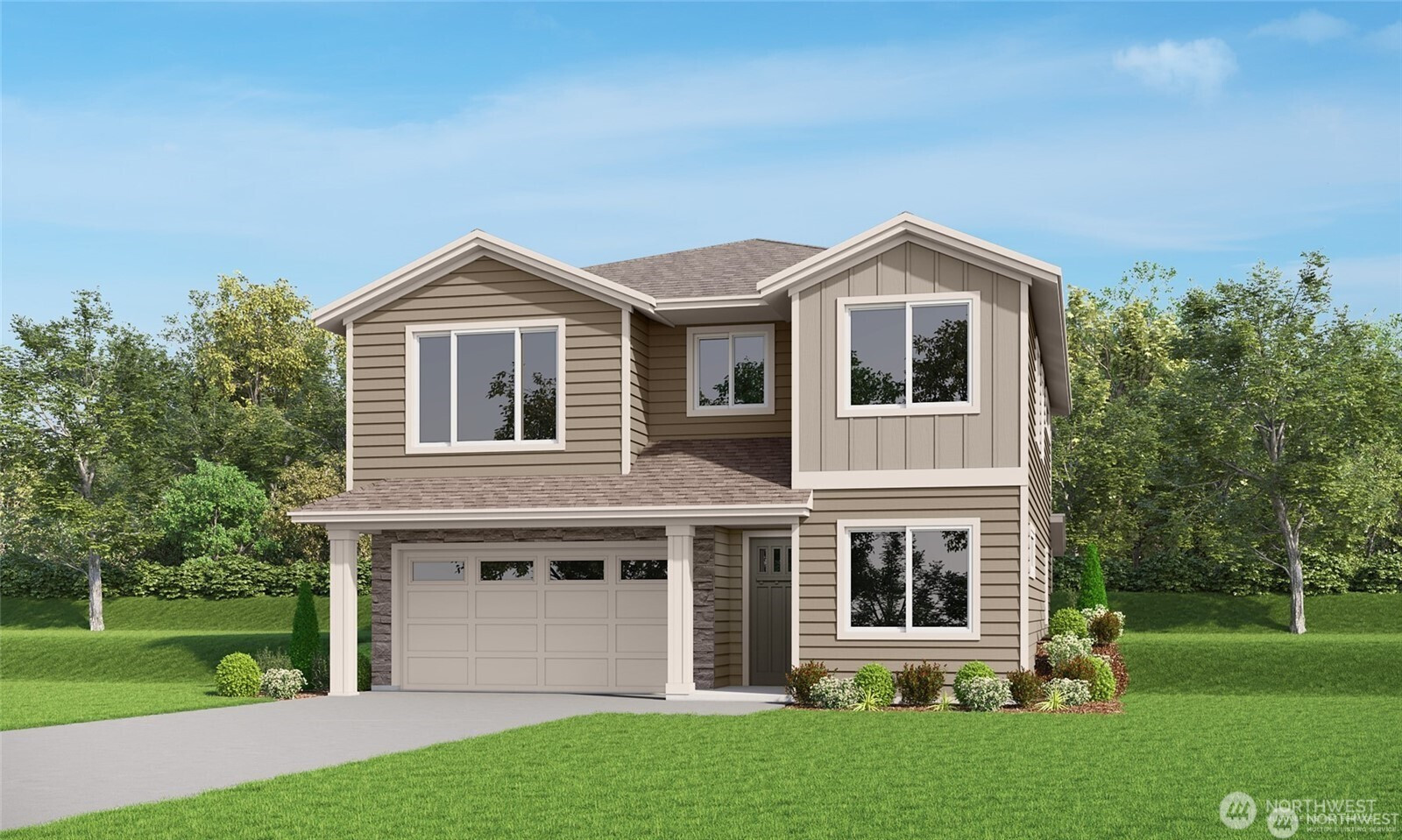 1184 68th Loop SE, Tumwater, WA 98501