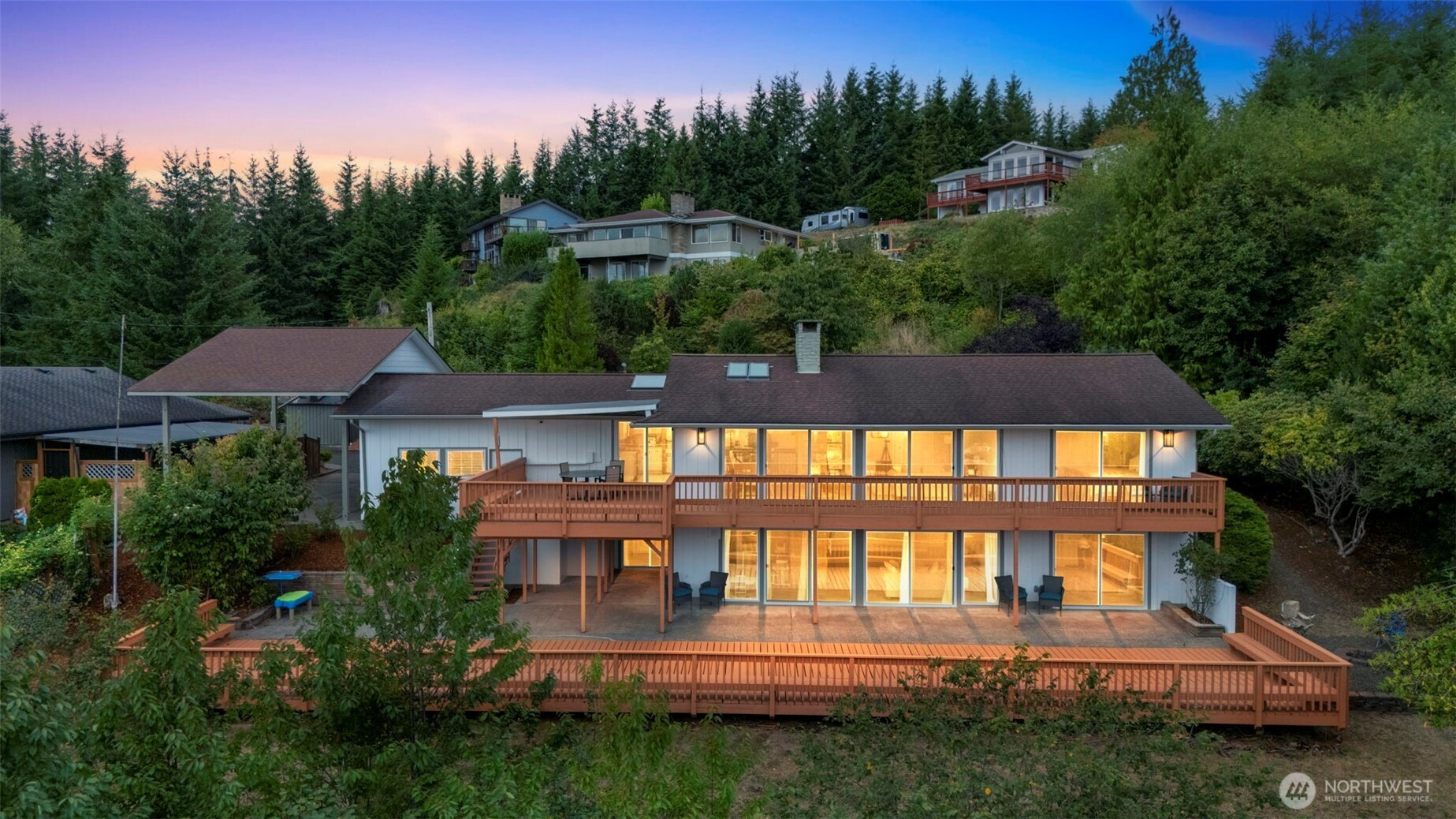 312 E Wilder Hill Lane, Montesano, WA 98563