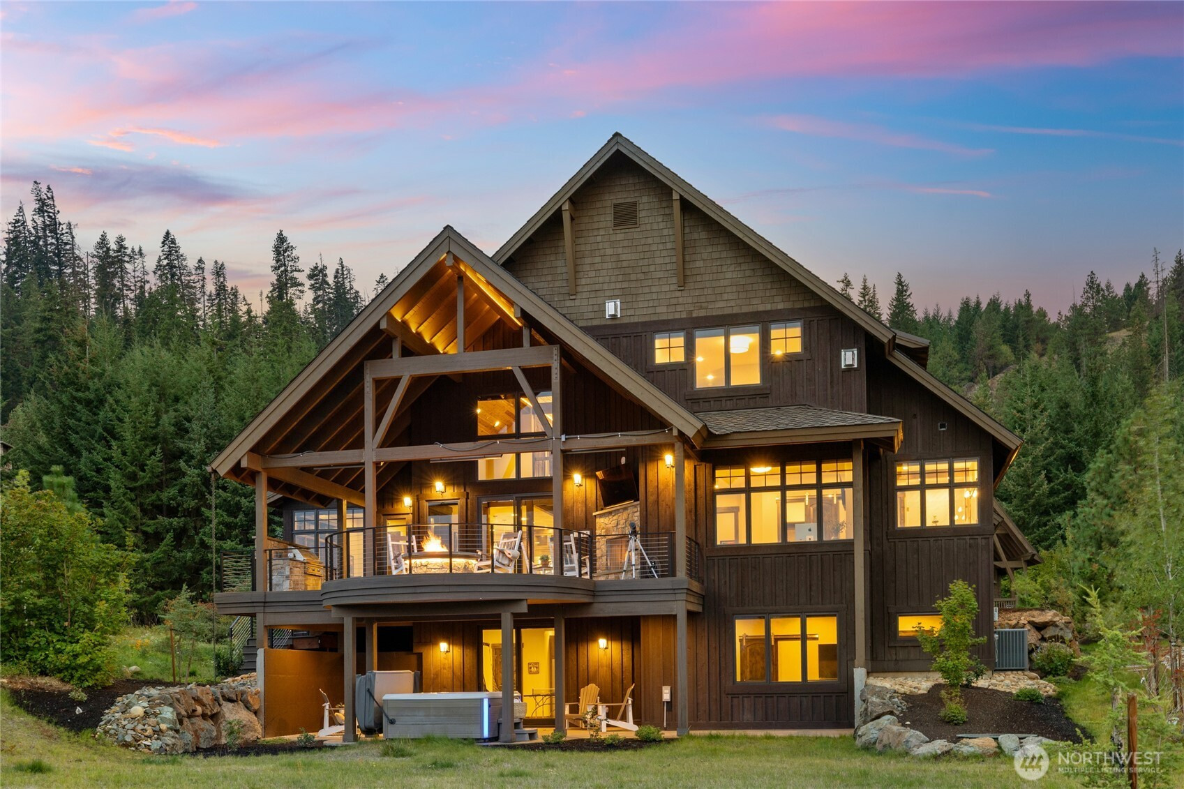 261 Cabin Trail Drive, Cle Elum, WA 98922