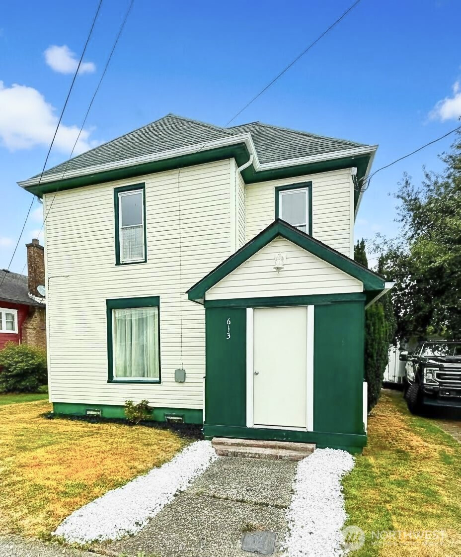 613 M Street, Hoquiam, WA 98550