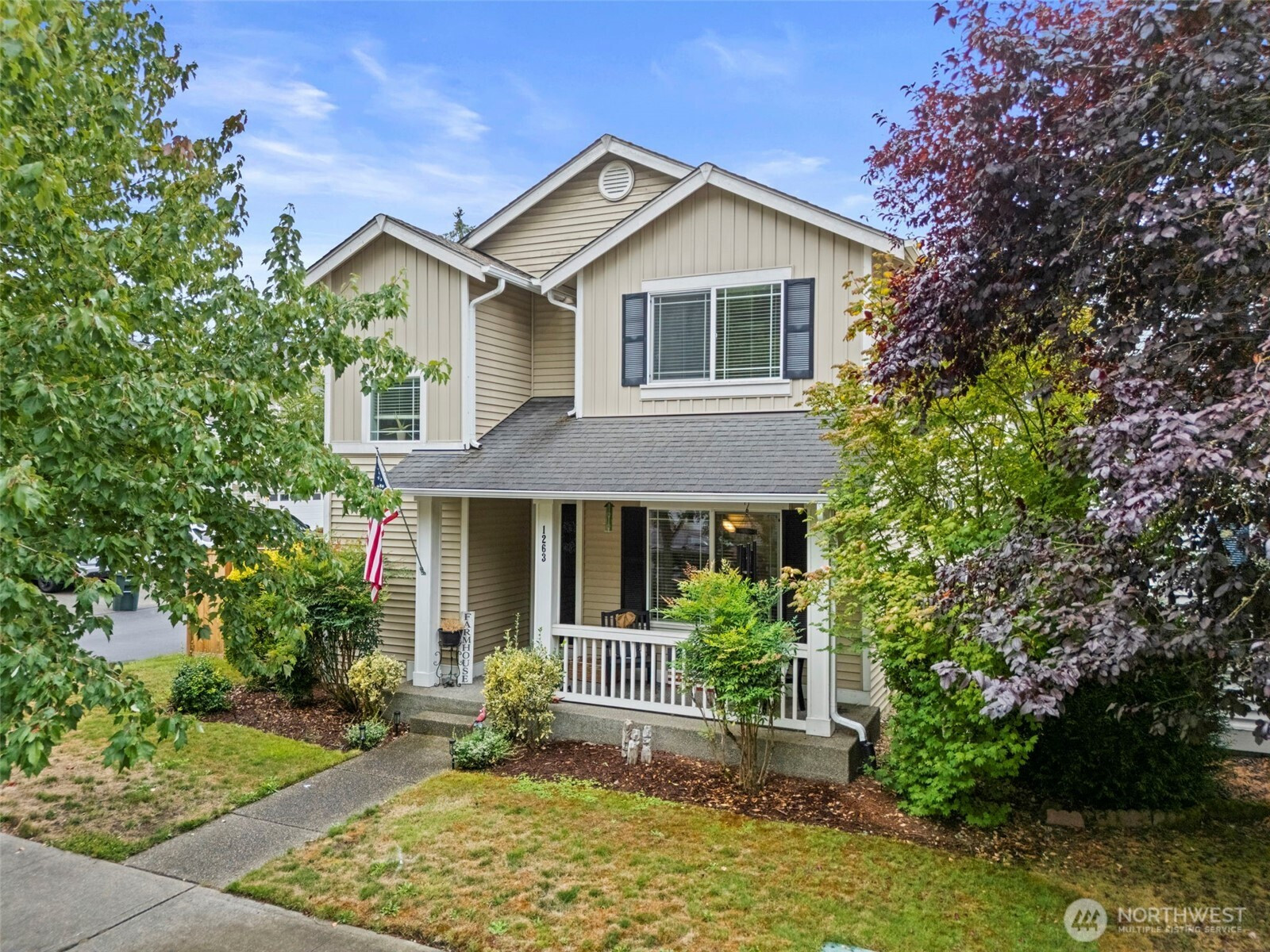 1263 Hudson Street, Dupont, WA 98327