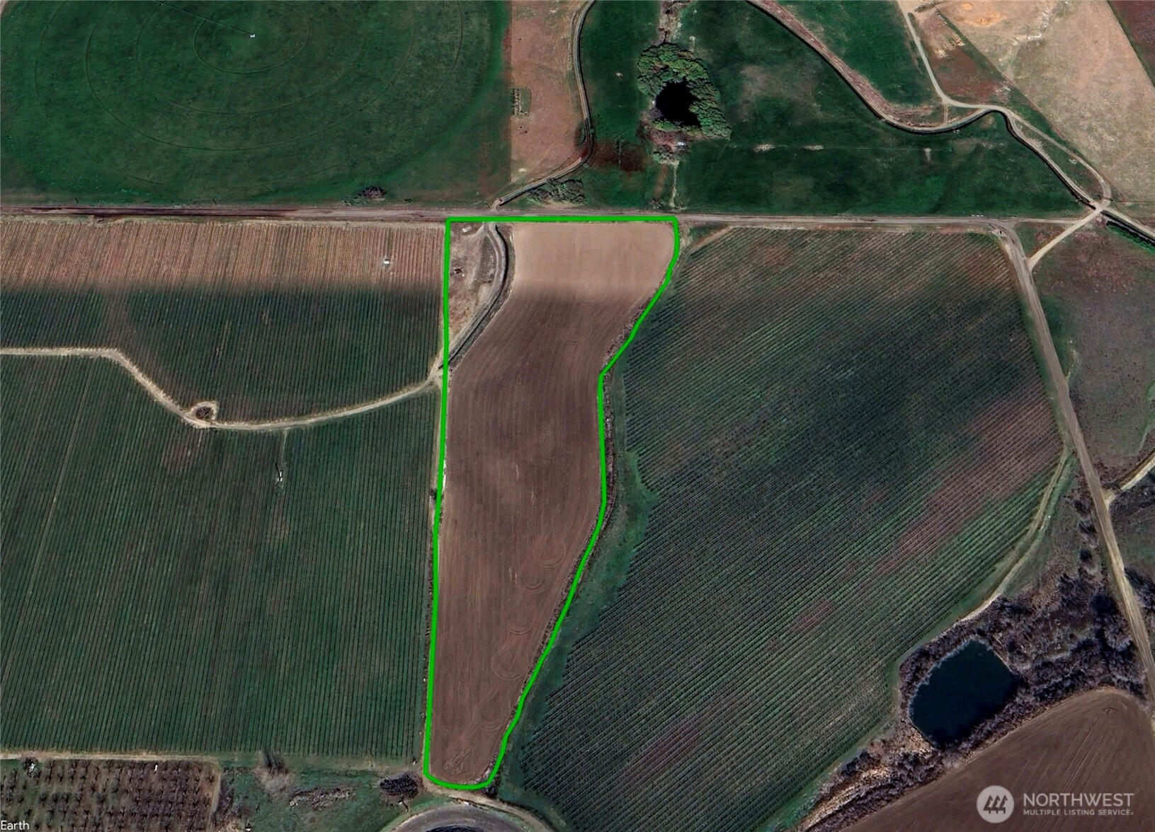 0 Van Belle/Holmason Road, Sunnyside, WA 98944