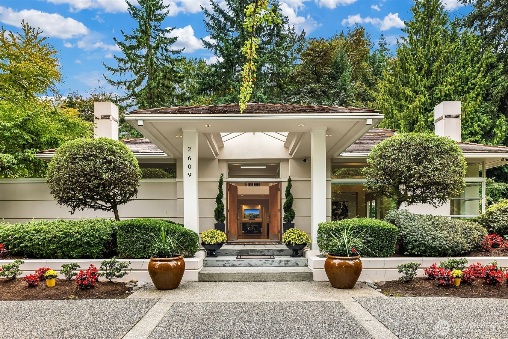 2609 Evergreen Point Road, Medina, WA 98039