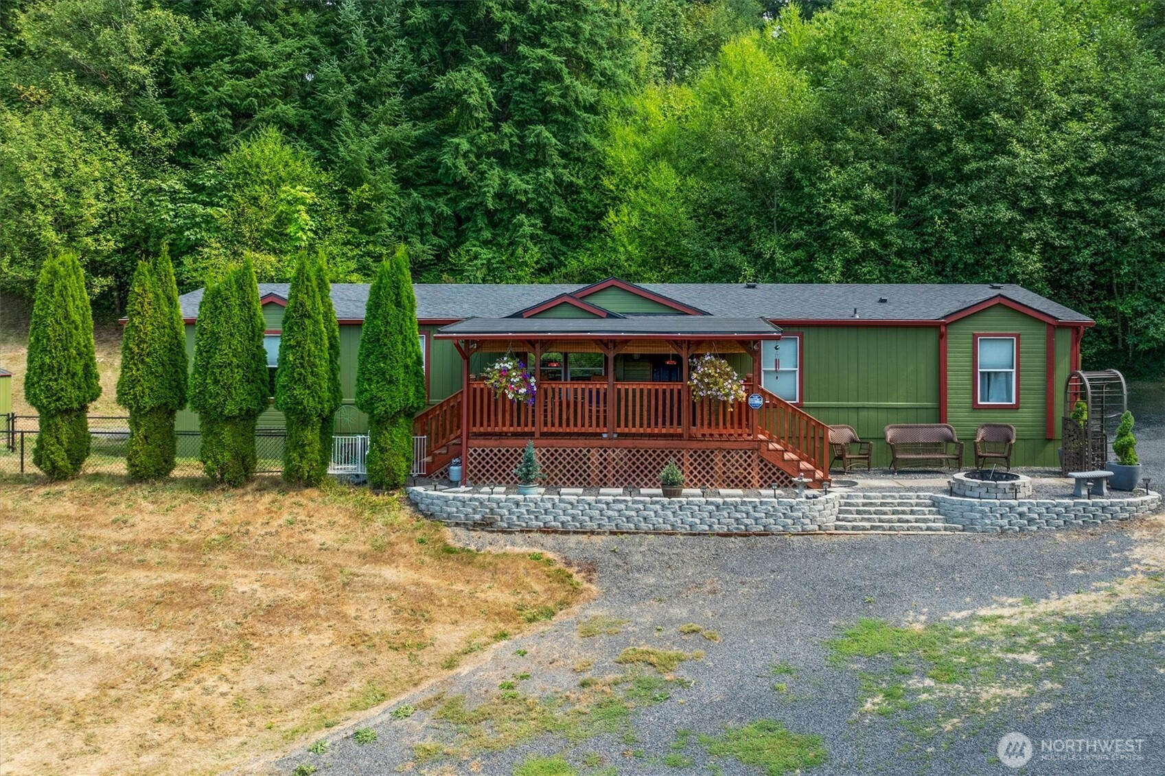 1463 Ferrier Road, Winlock, WA 98596