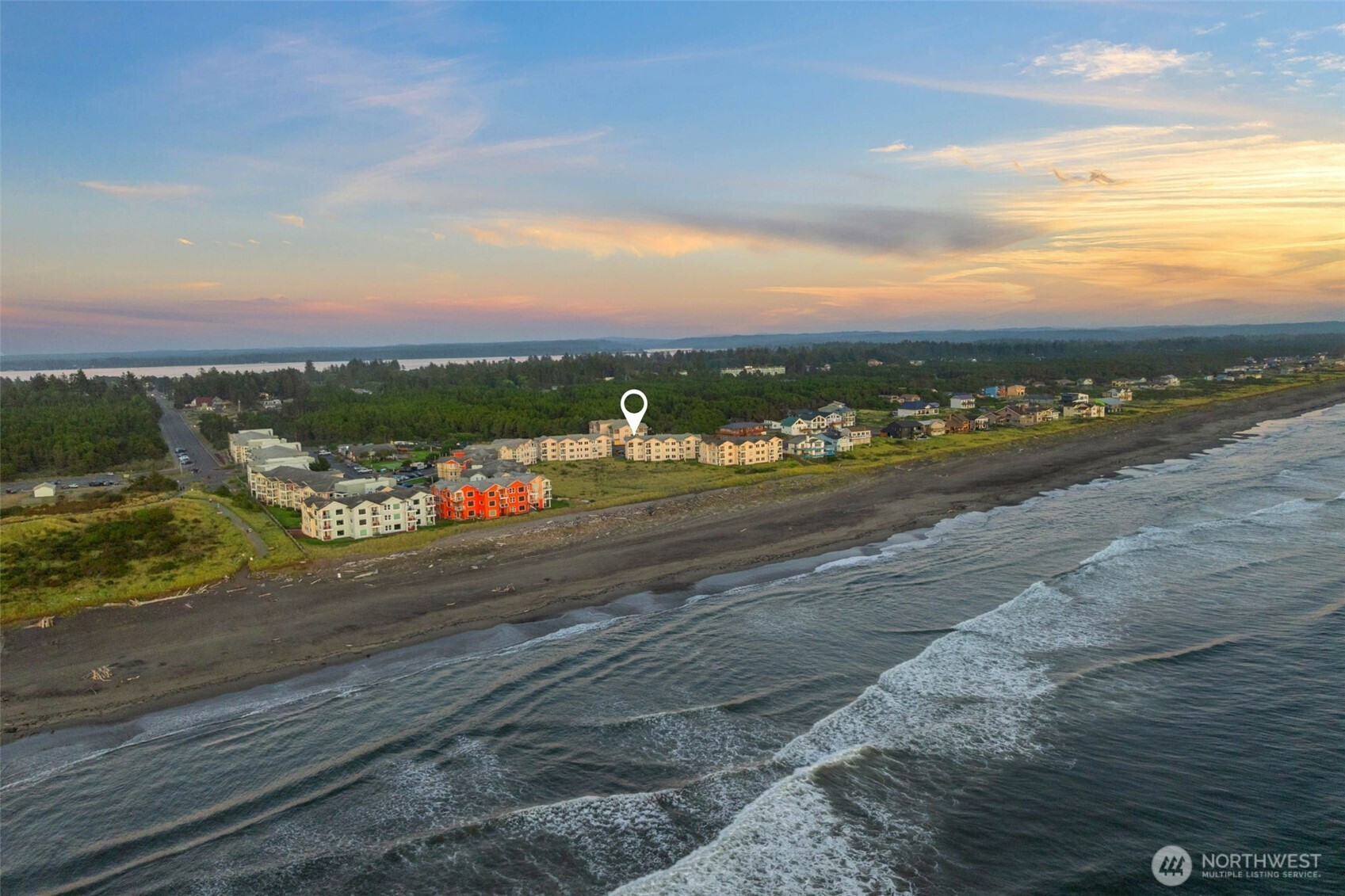 1600 W Ocean Avenue, Westport, WA 98595