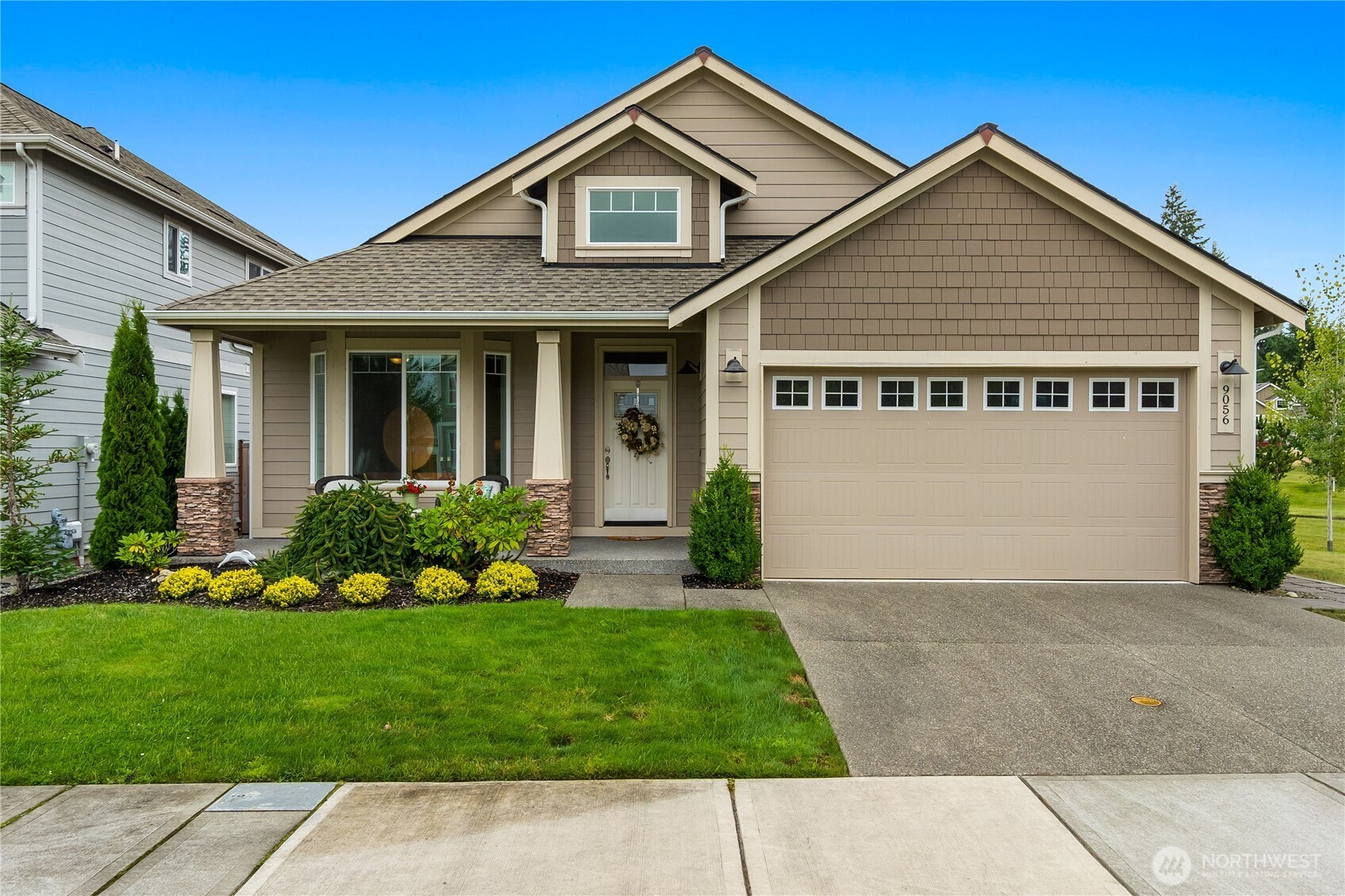 9056 Eleanor Drive SE, Tumwater, WA 98501
