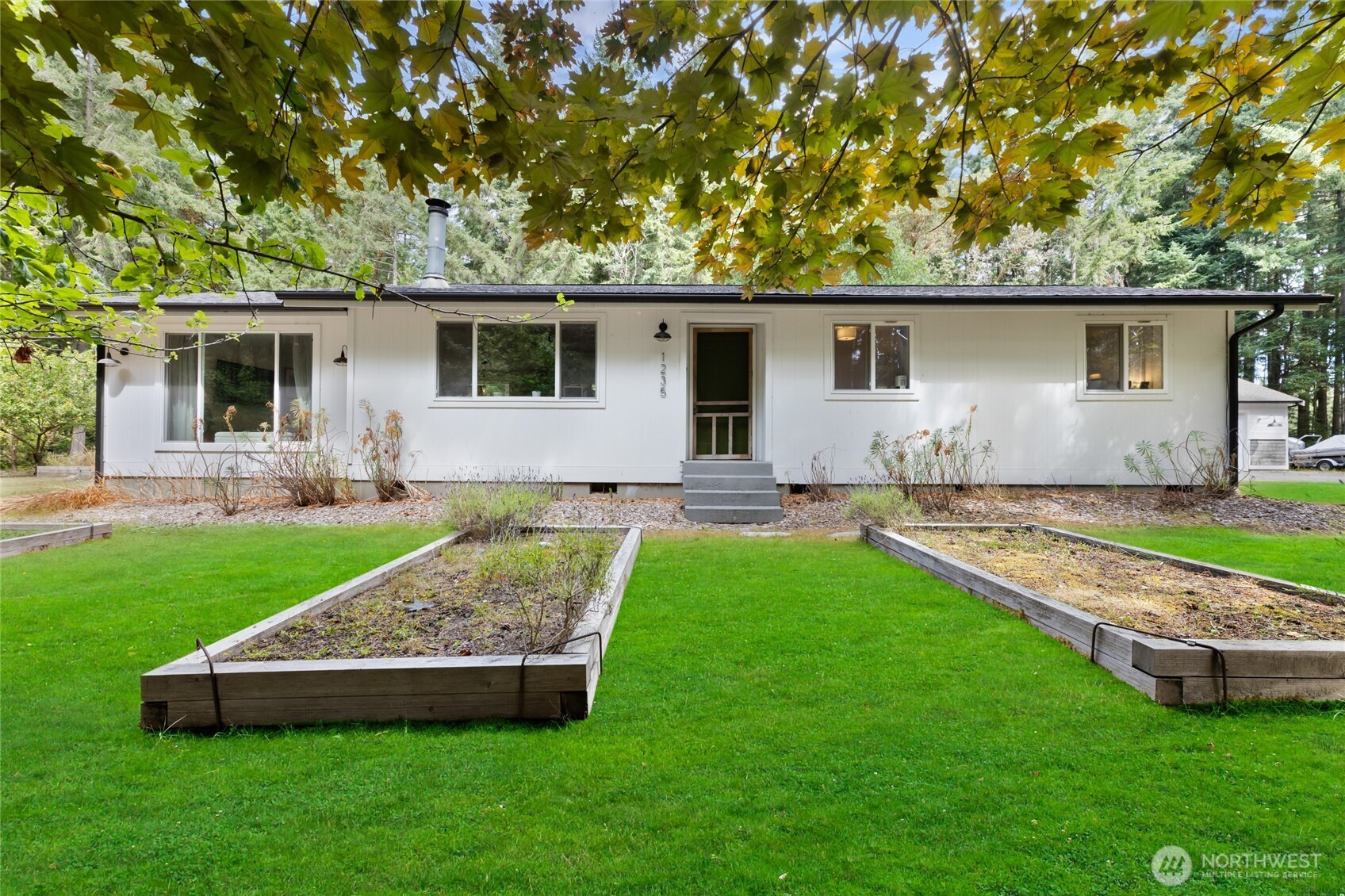 1235 Pilchuk Drive, Fox Island, WA 98333